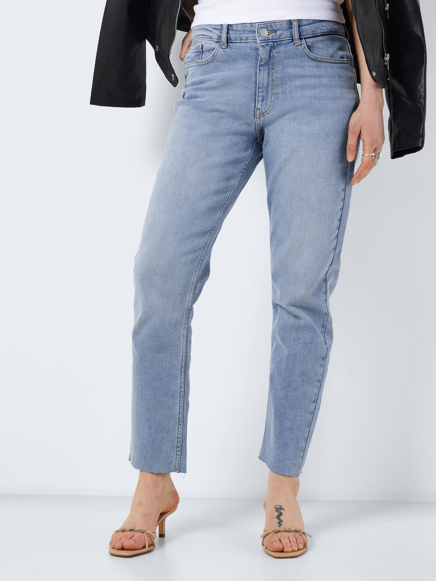 Noisy may Jeans 'JULES' albastru denim - Pled.ro