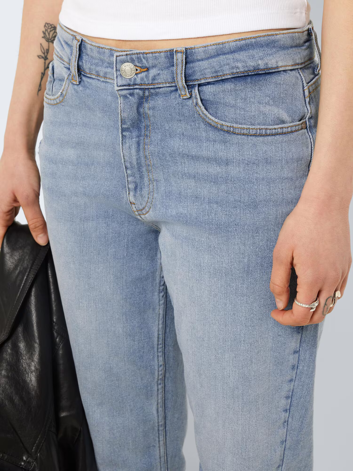 Noisy may Jeans 'JULES' albastru denim - Pled.ro