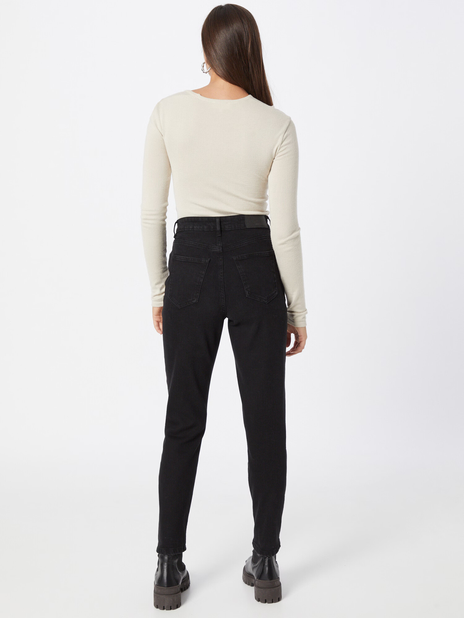 Noisy may Jeans 'KATY' negru - Pled.ro