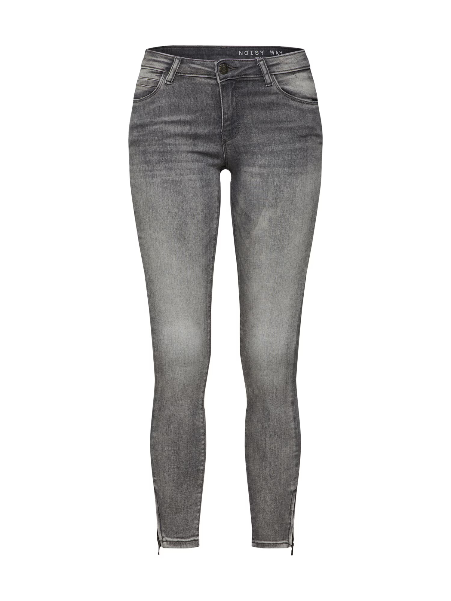 Noisy may Jeans 'Kimmy' gri denim - Pled.ro