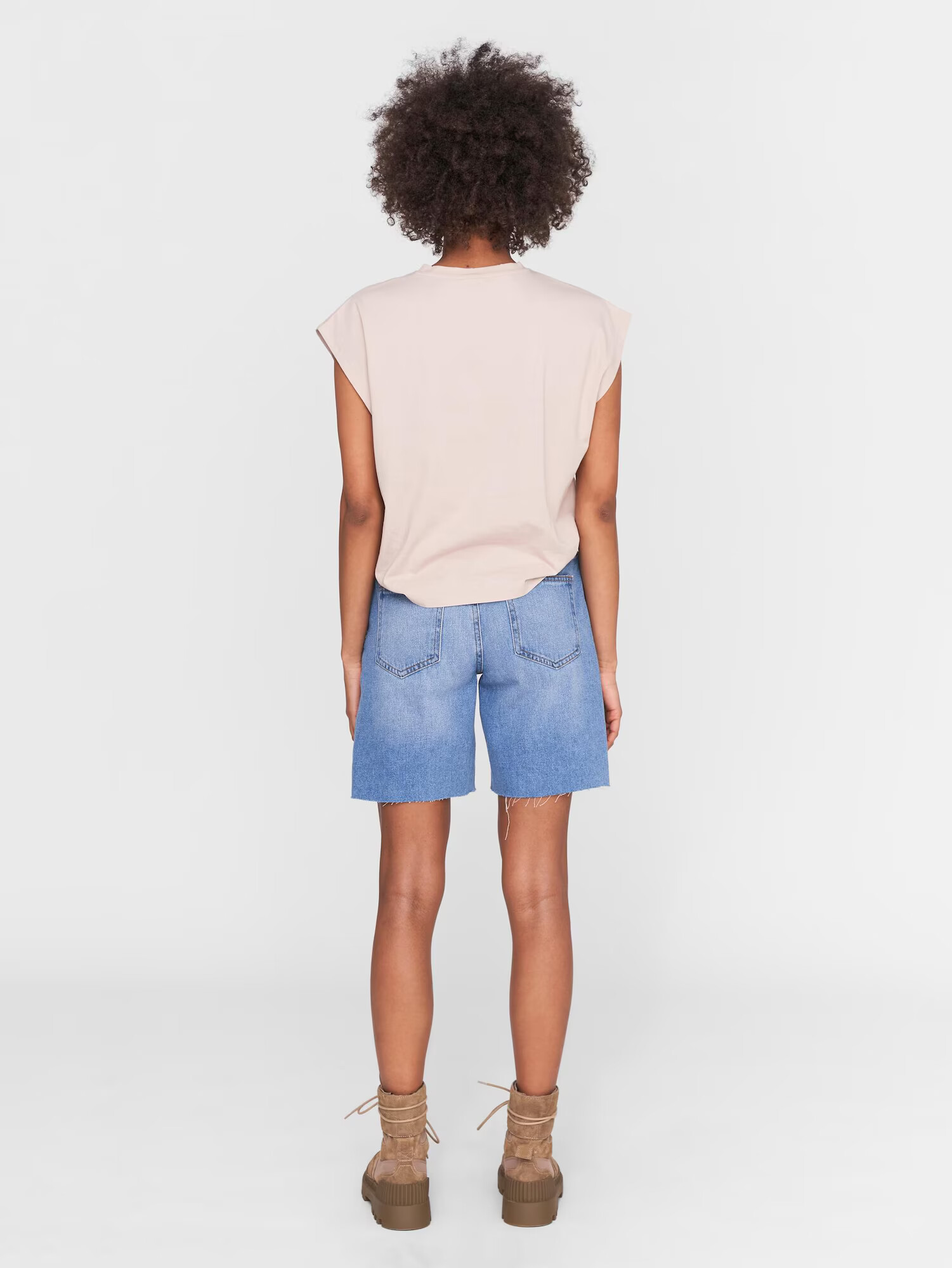 Noisy may Jeans 'Lucky' albastru denim - Pled.ro