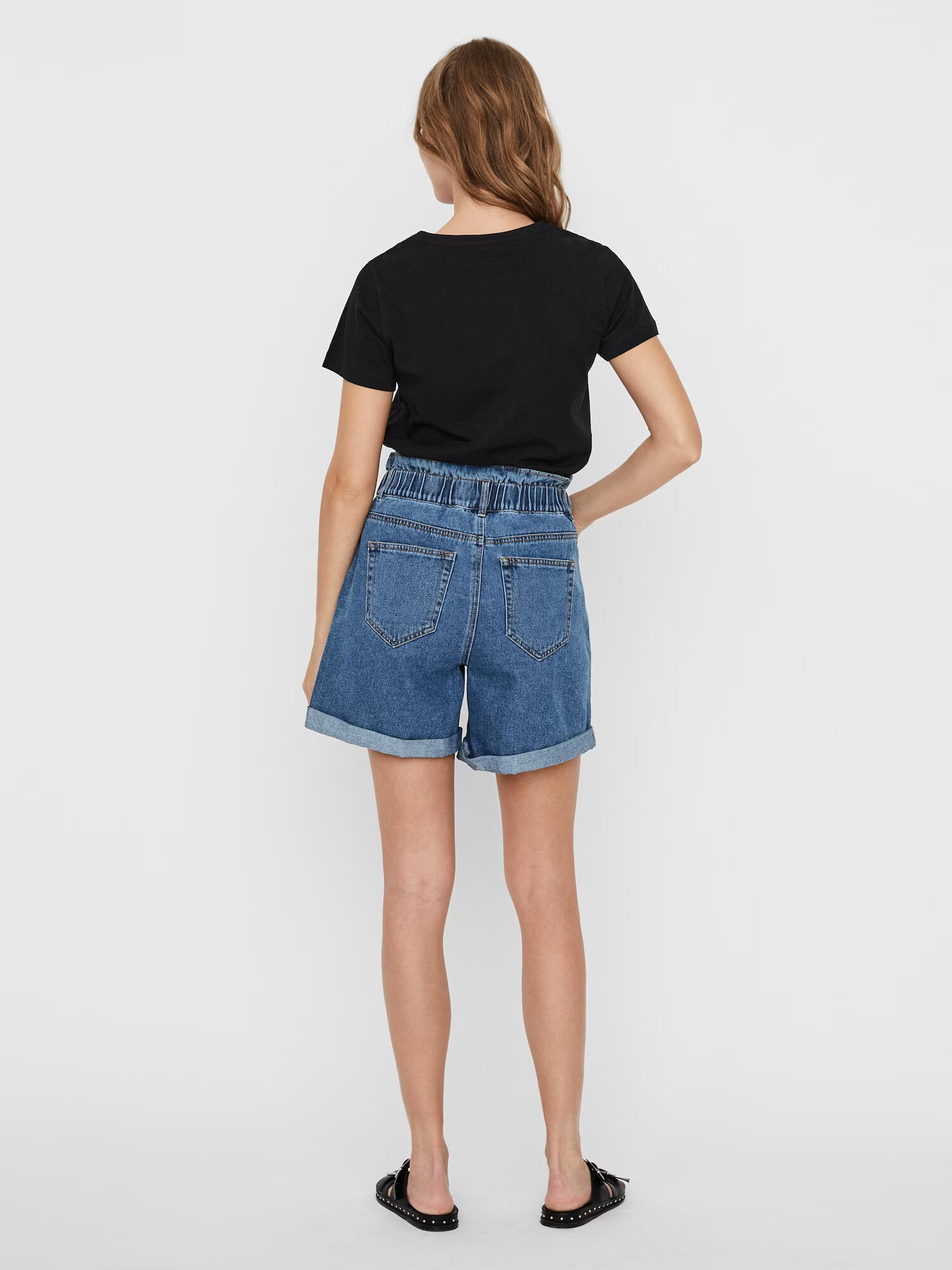 Noisy may Jeans 'Lyra' albastru denim - Pled.ro