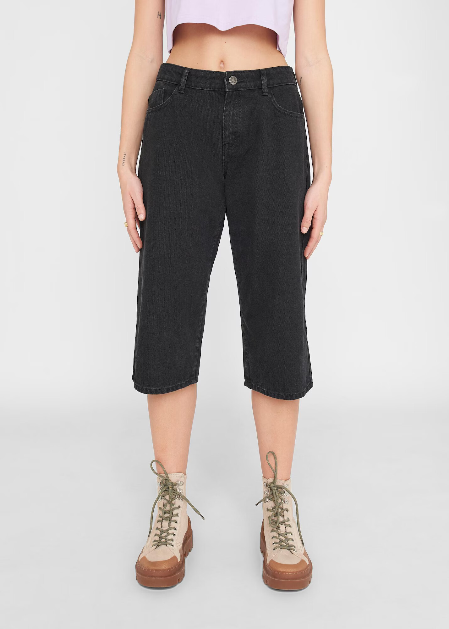 Noisy may Jeans 'Mandy' negru - Pled.ro