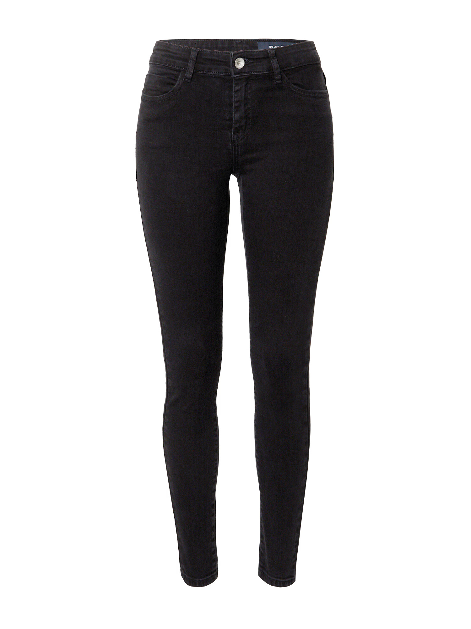 Noisy may Jeans maro / negru - Pled.ro