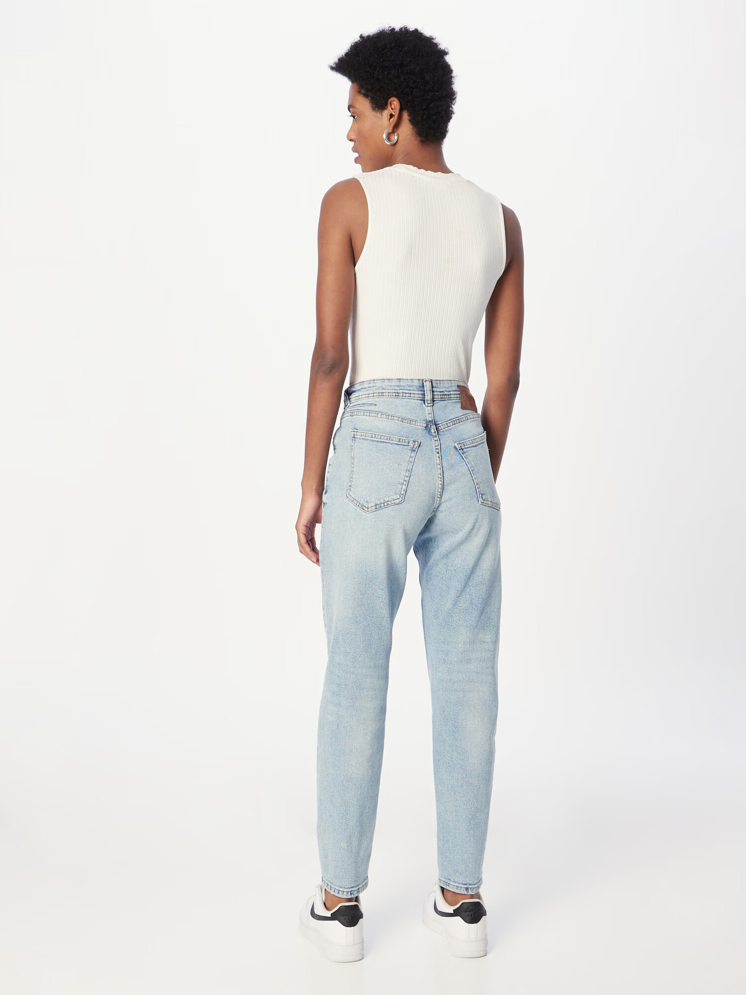 Noisy may Jeans 'Marzy' albastru deschis - Pled.ro