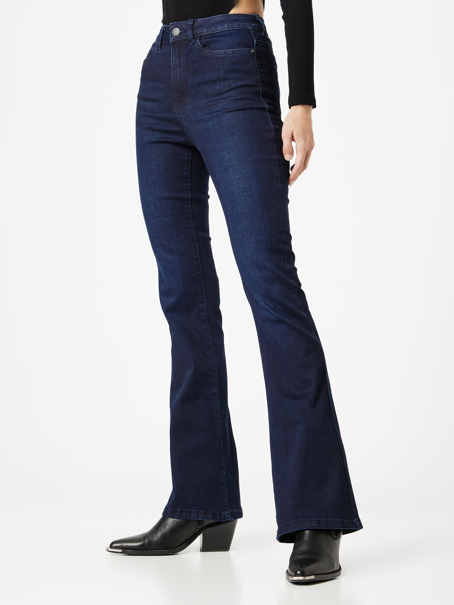 Noisy may Jeans 'Sallie' albastru denim - Pled.ro