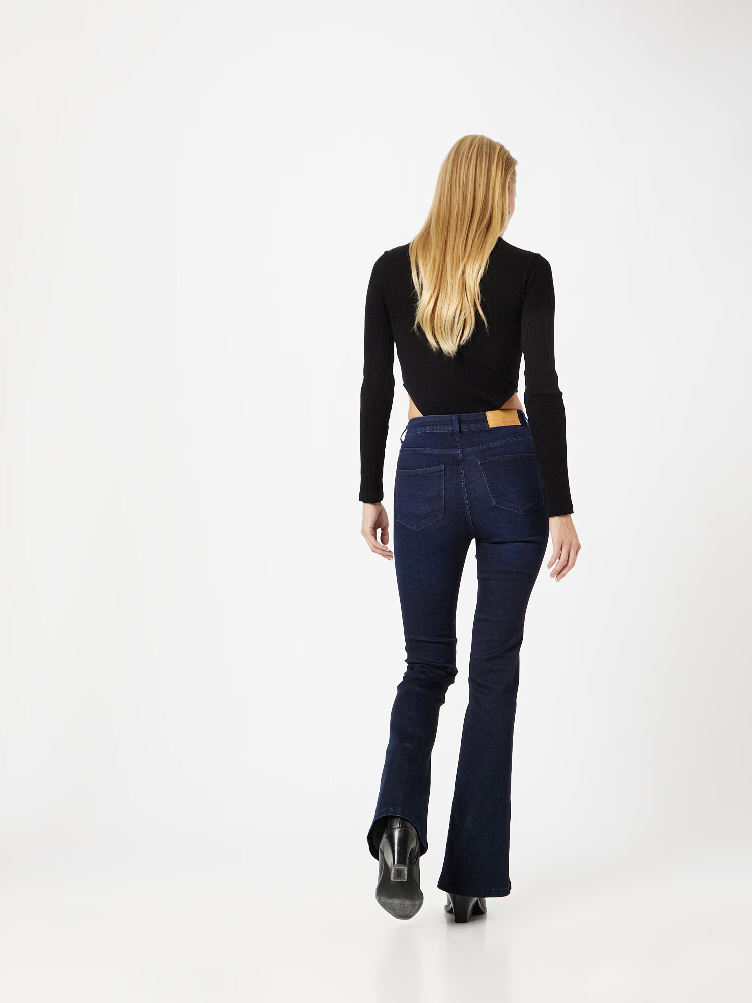 Noisy may Jeans 'Sallie' albastru denim - Pled.ro