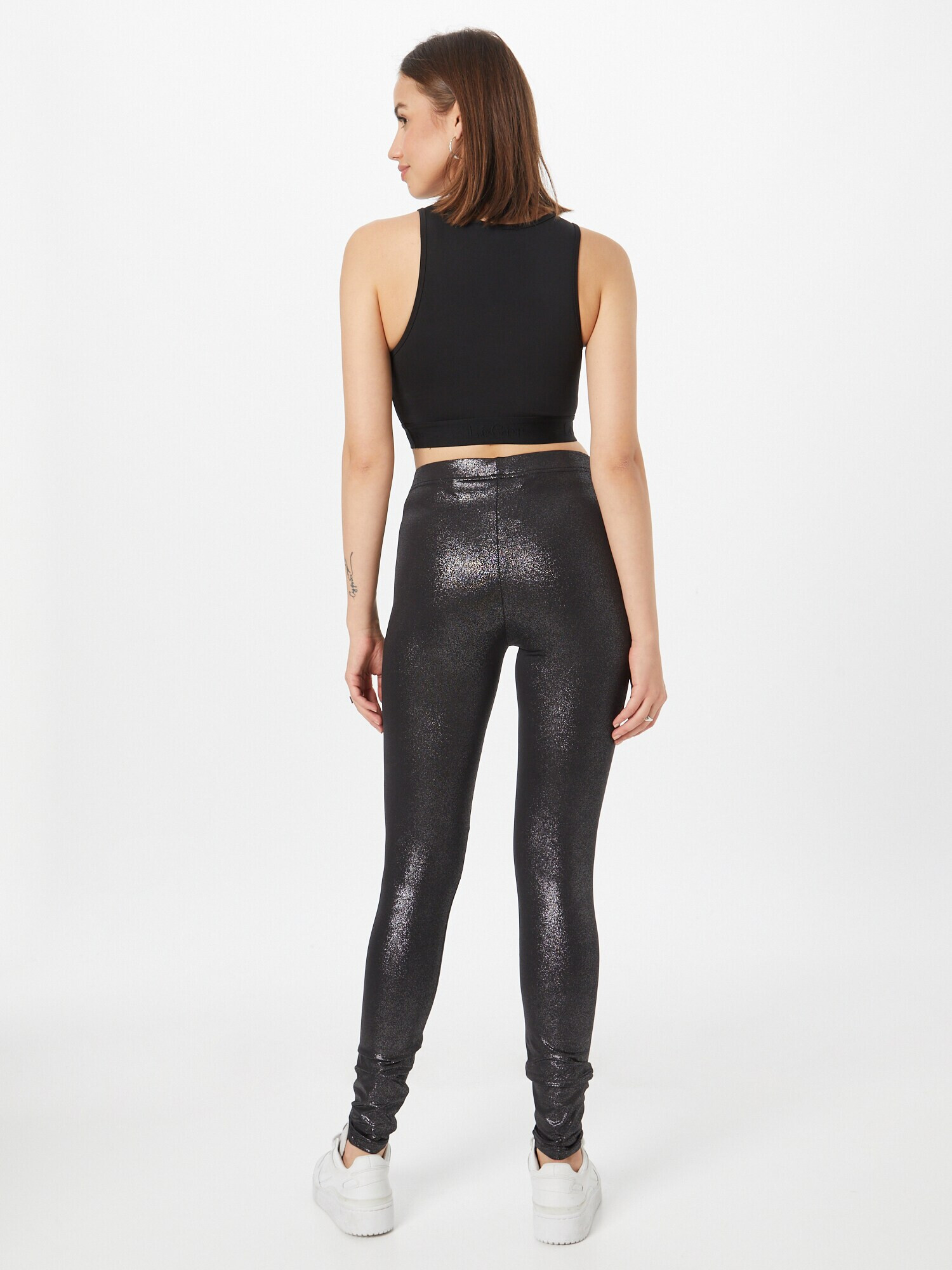 Noisy may Leggings negru - Pled.ro