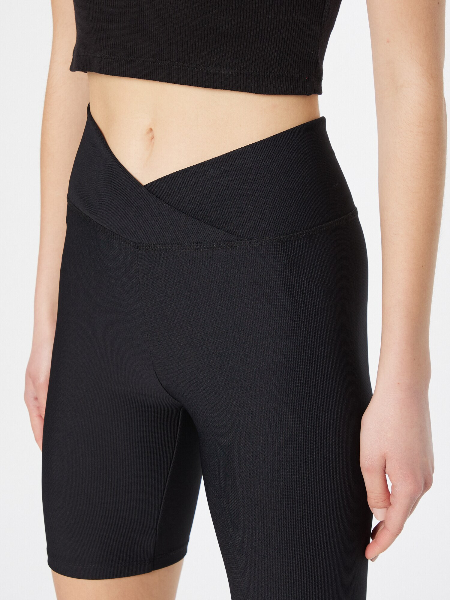 Noisy may Leggings 'SALLIE' negru - Pled.ro