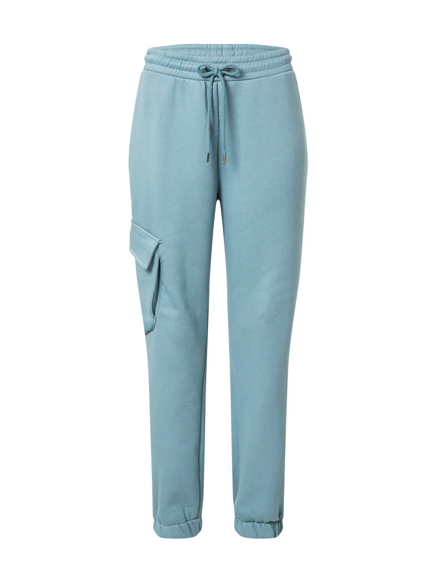 Noisy may Pantaloni cu buzunare 'Asya' albastru pastel - Pled.ro