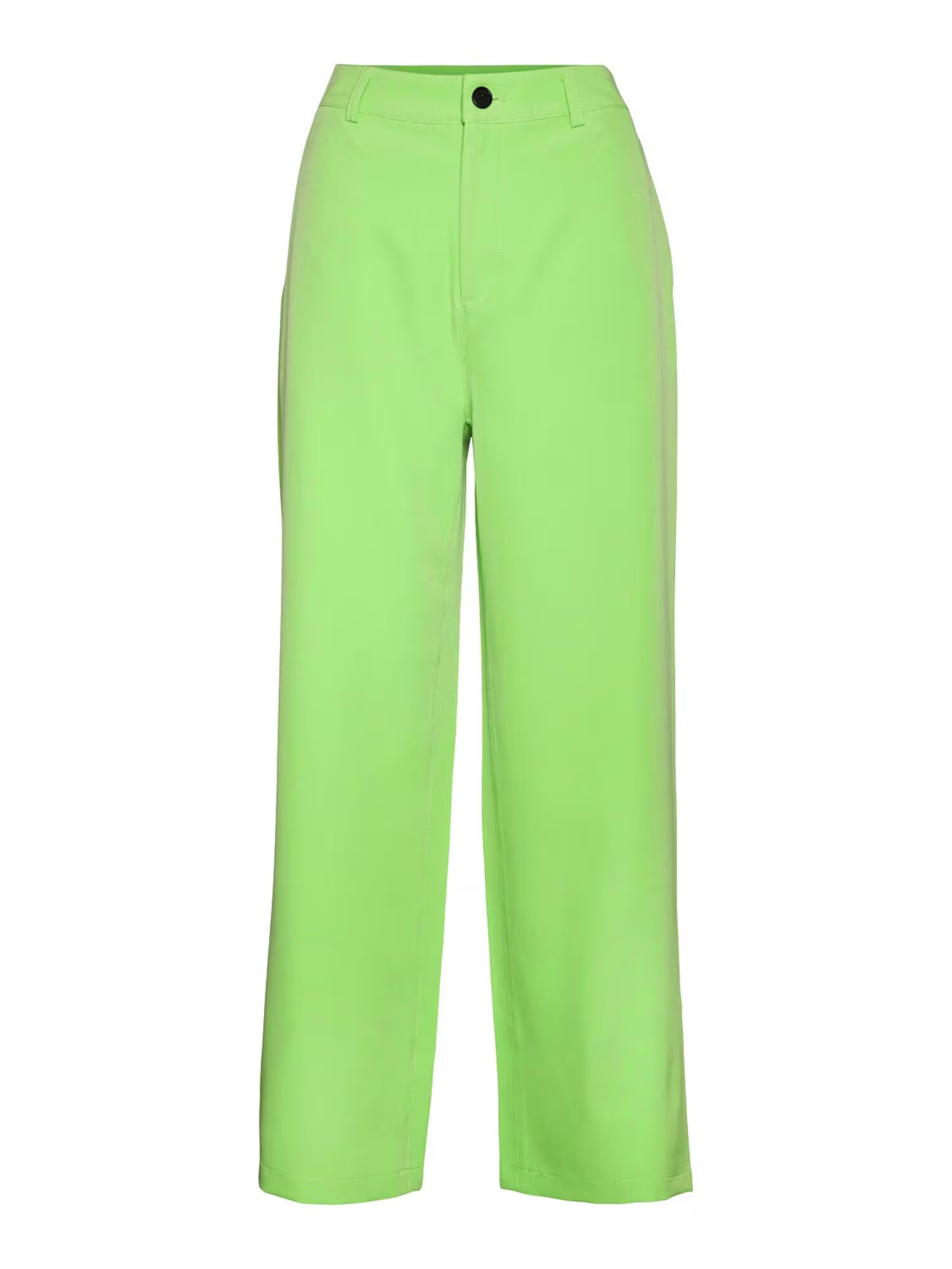 Noisy may Pantaloni 'DREWIE' verde neon - Pled.ro