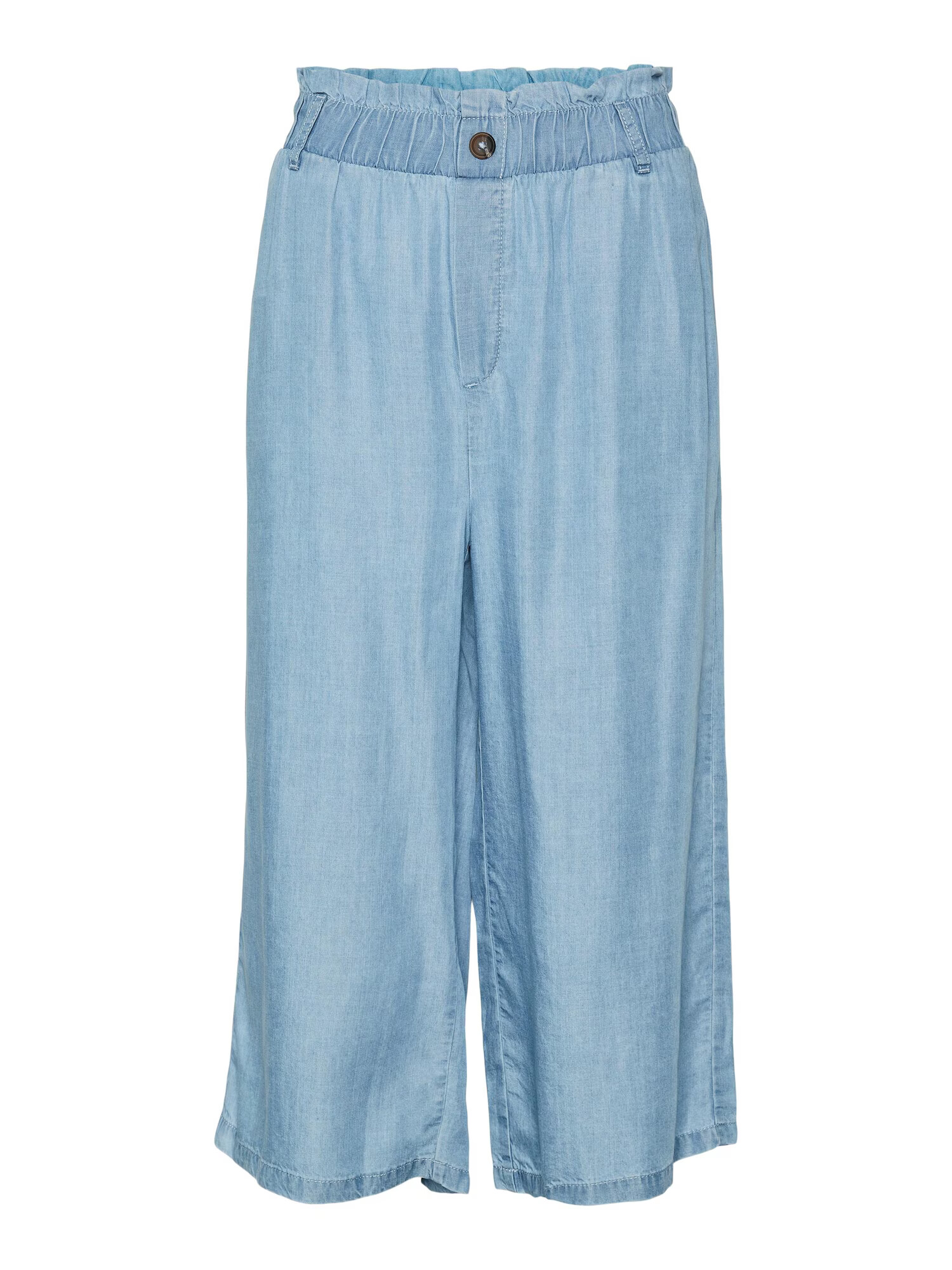 Noisy may Pantaloni 'IDA MARIE' albastru denim - Pled.ro