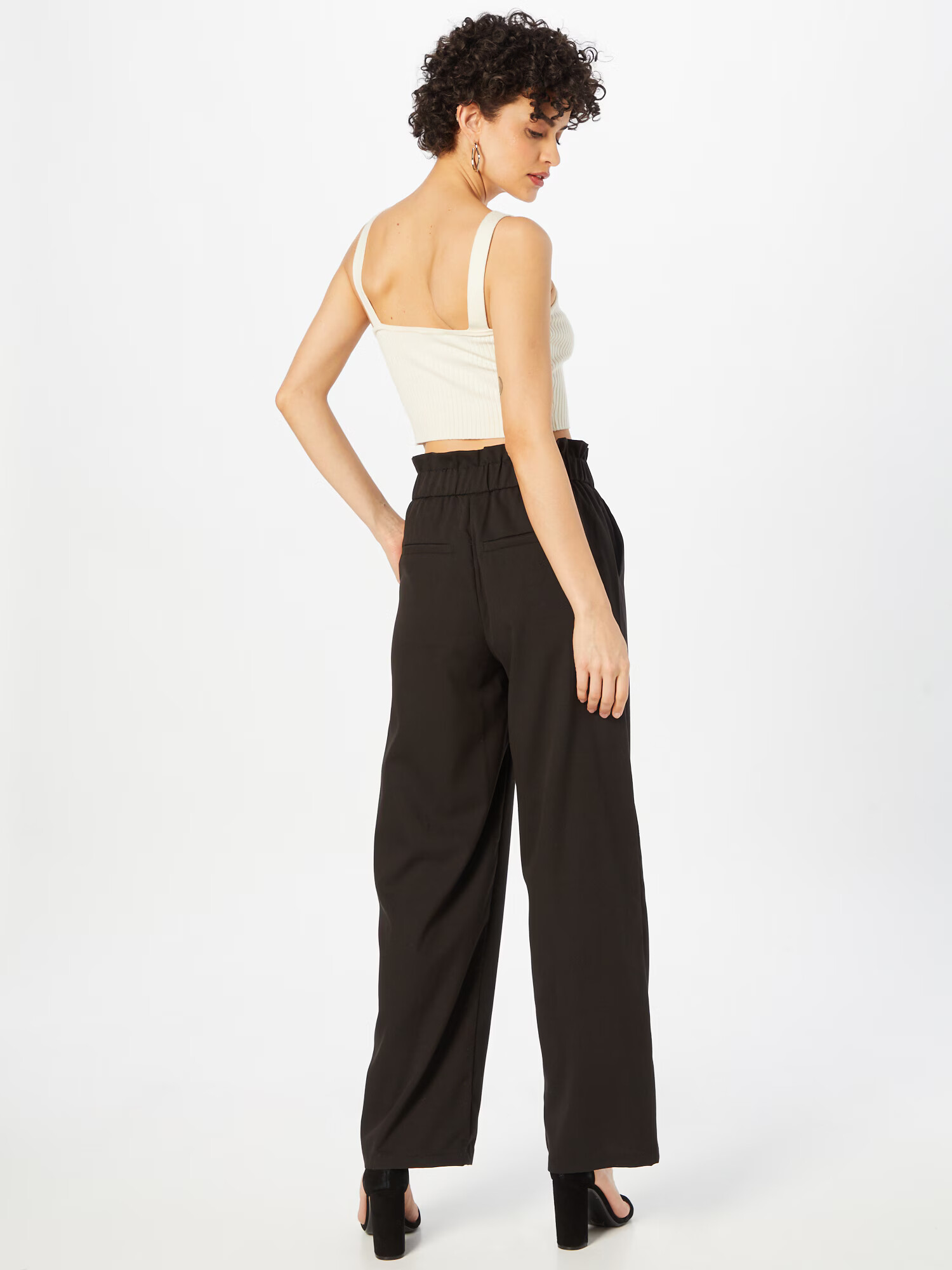 Noisy may Pantaloni negru - Pled.ro