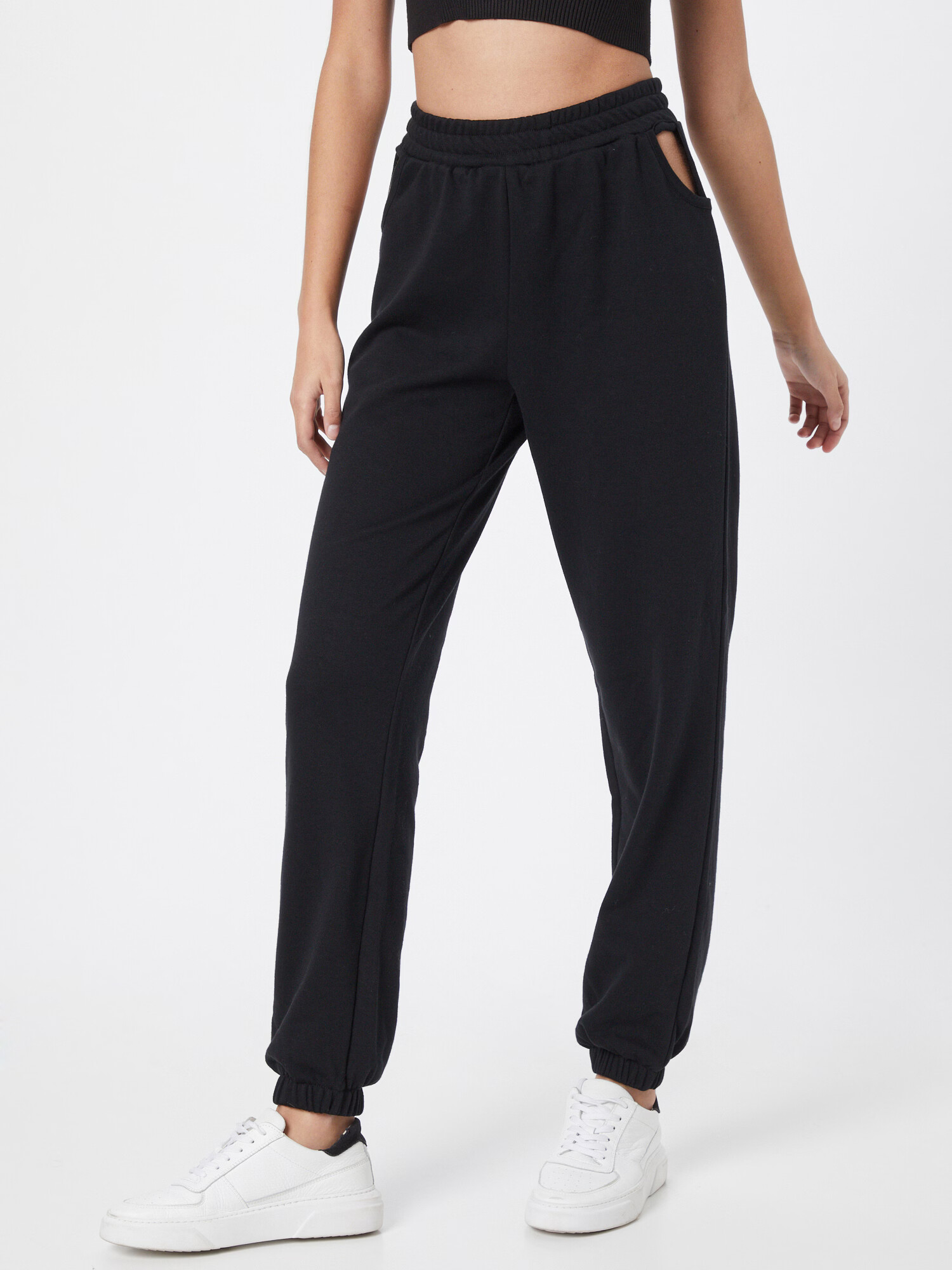 Noisy may Pantaloni negru - Pled.ro