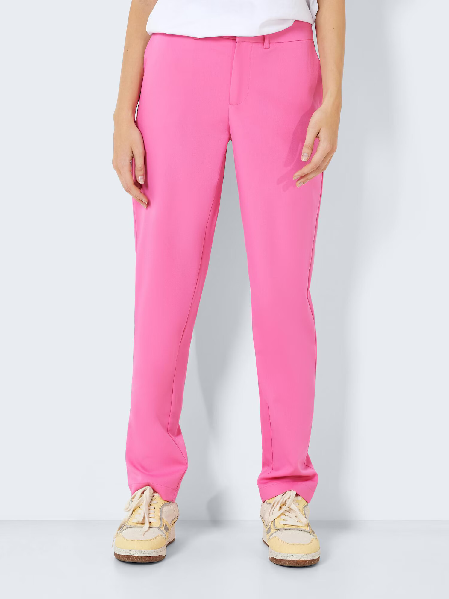 Noisy may Pantaloni 'THEA VIVIAN' fucsia - Pled.ro