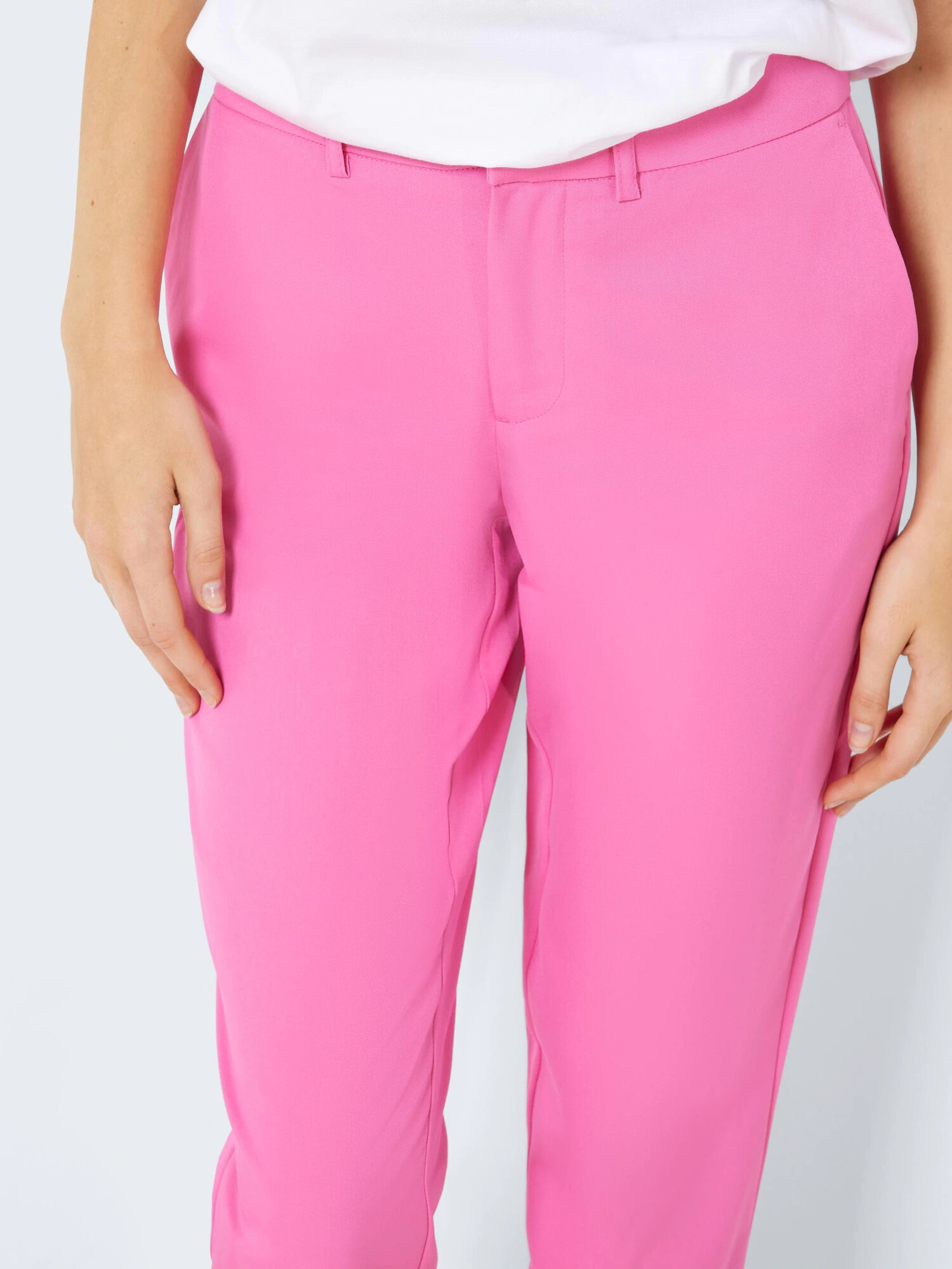 Noisy may Pantaloni 'THEA VIVIAN' fucsia - Pled.ro