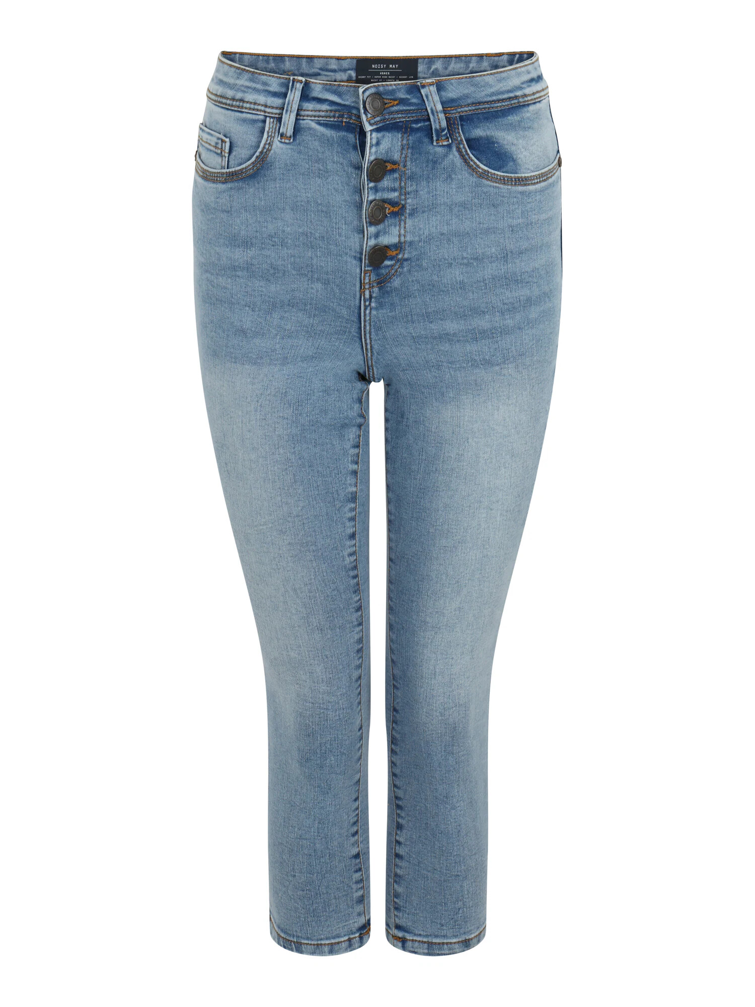 Noisy May Petite Jeans 'Agnes' albastru denim - Pled.ro