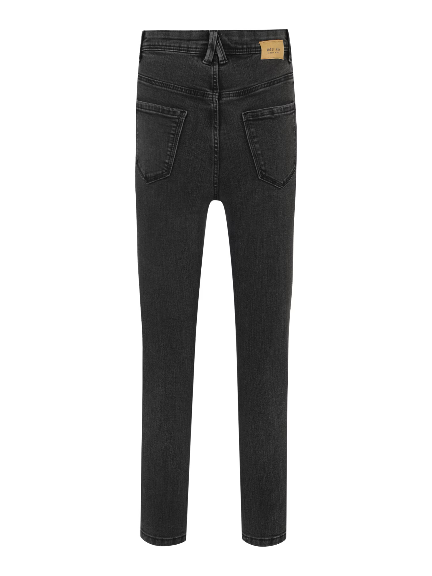 Noisy May Petite Jeans 'Agnes' negru denim - Pled.ro