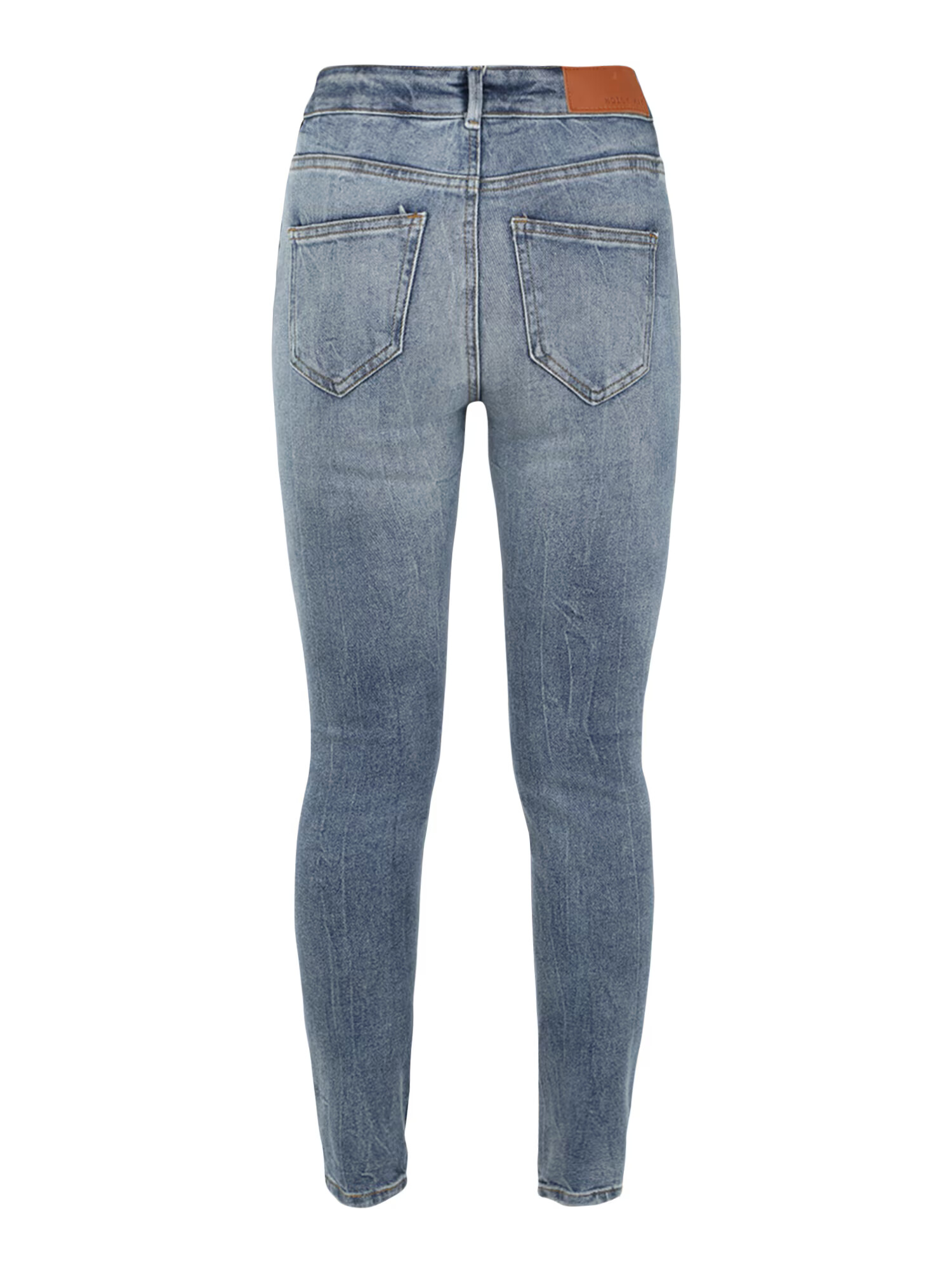 Noisy May Petite Jeans 'CALLIE' albastru denim - Pled.ro