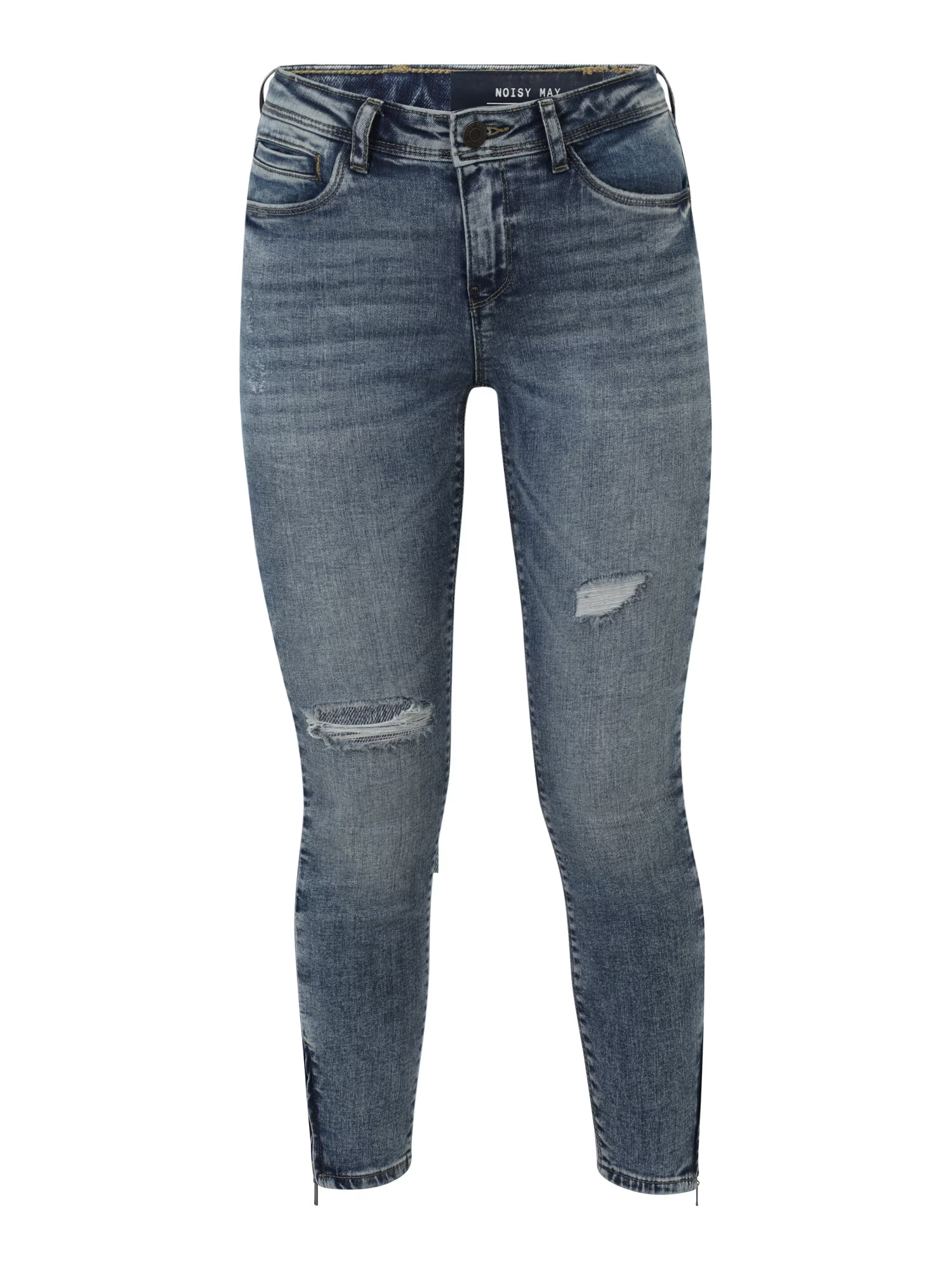 Noisy May Petite Jeans 'KIMMY' albastru denim - Pled.ro