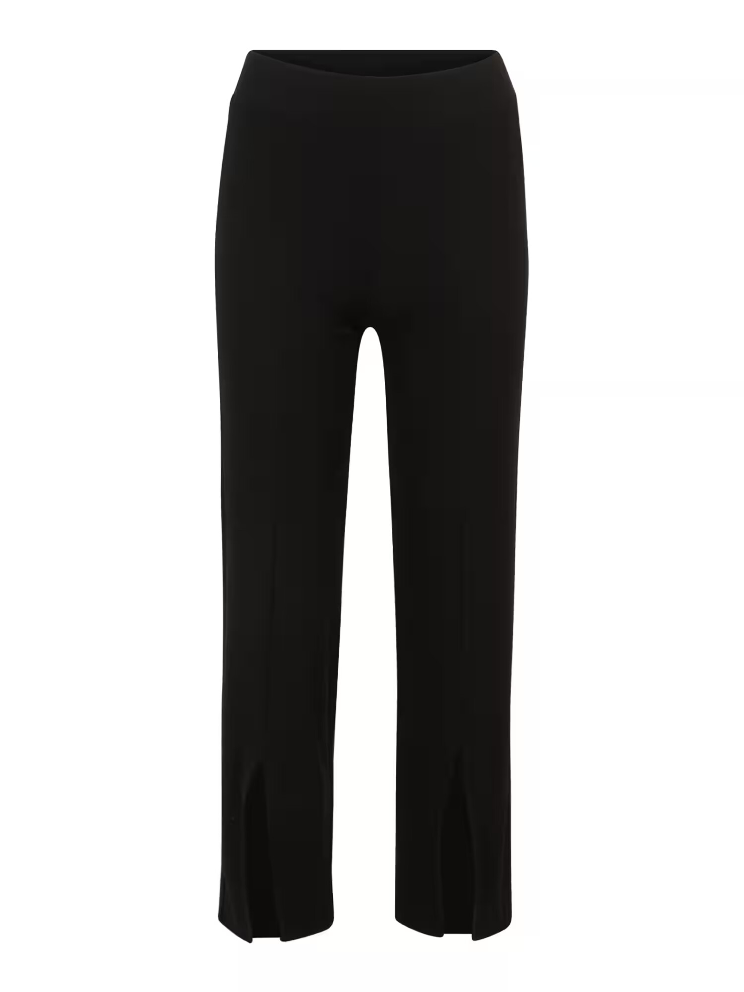 Noisy May Petite Pantaloni 'MILY' negru - Pled.ro