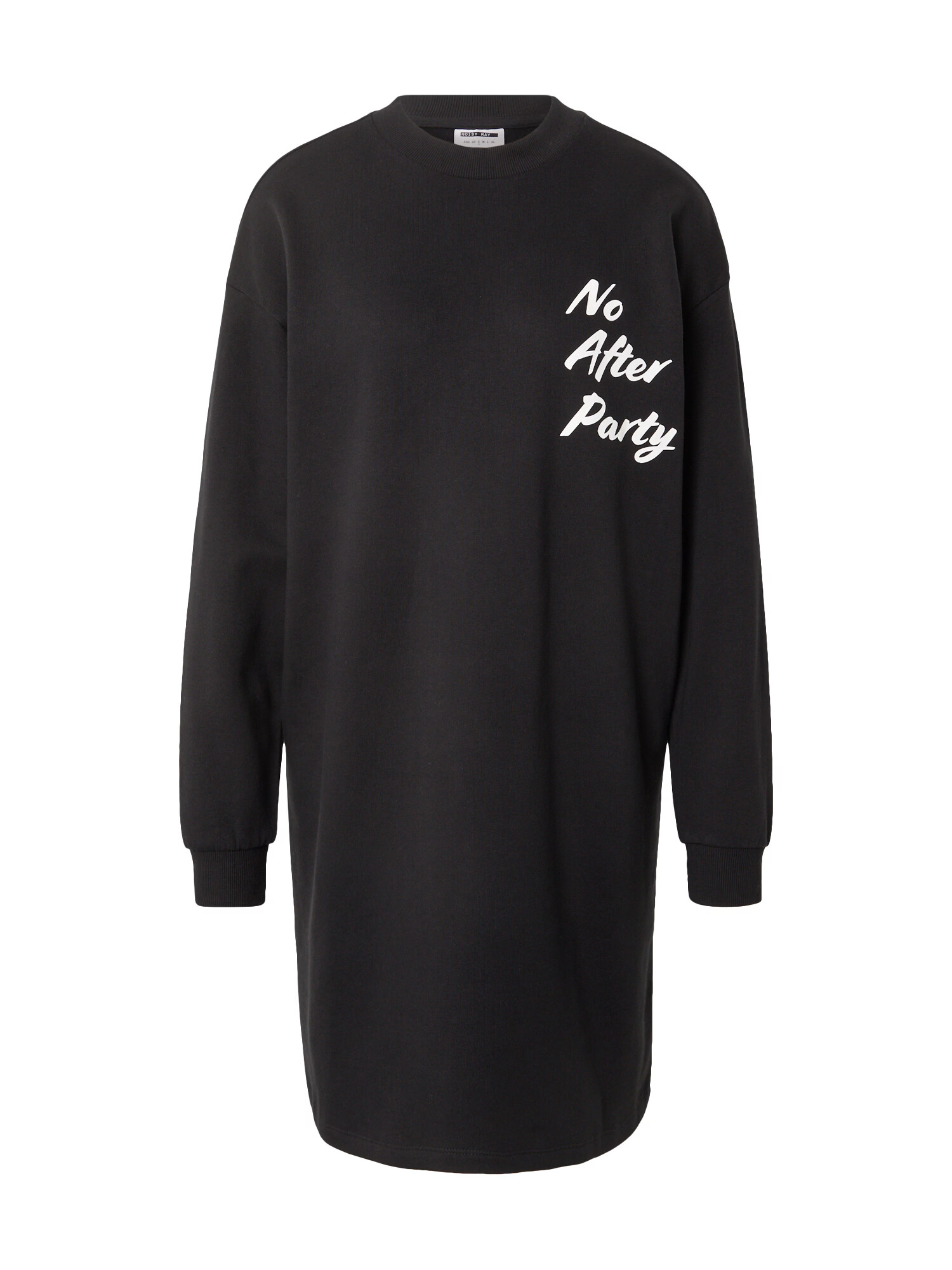 Noisy may Rochie 'HANGOVER' negru / alb - Pled.ro