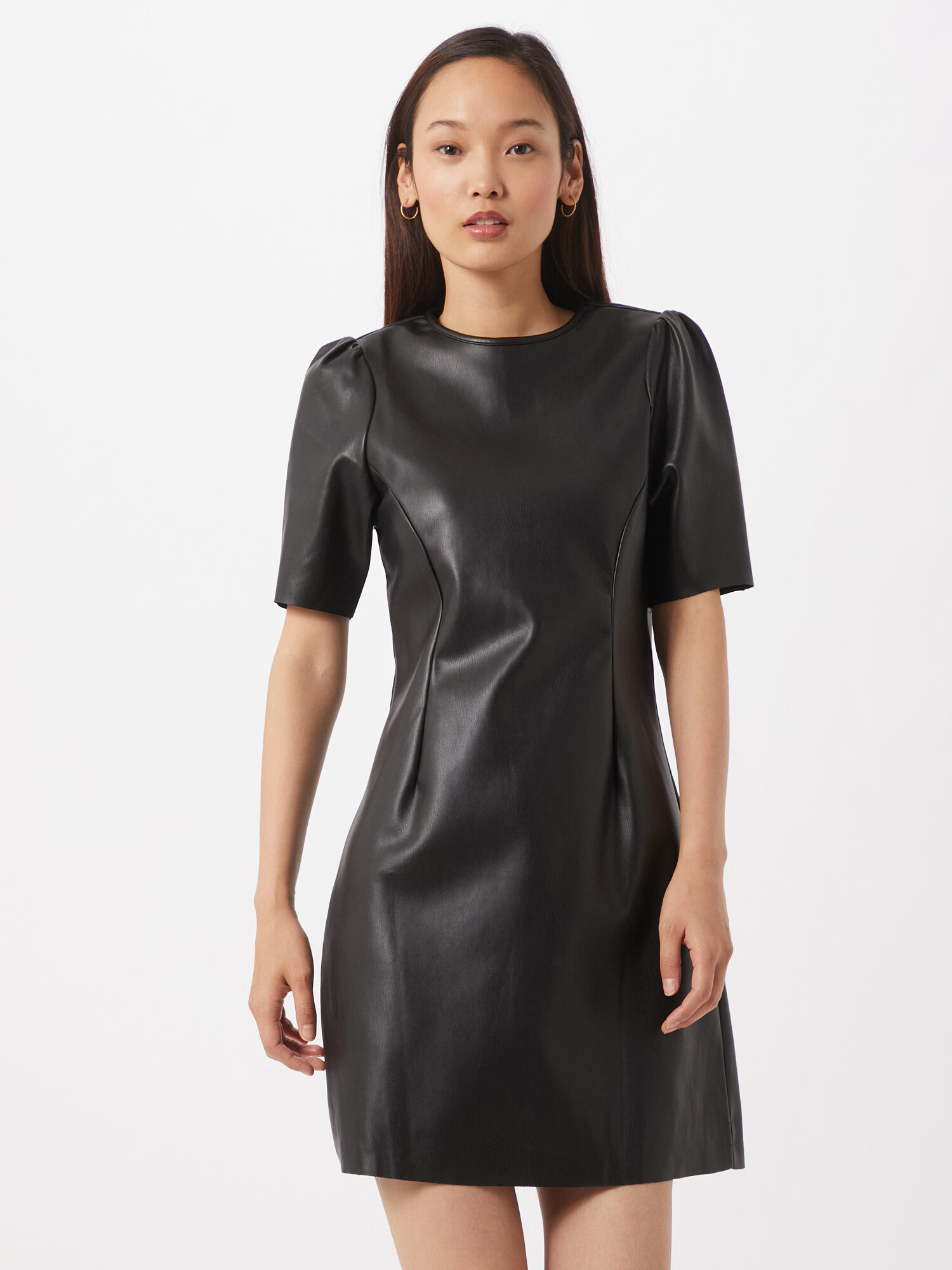 Noisy may Rochie 'HILL ' negru - Pled.ro