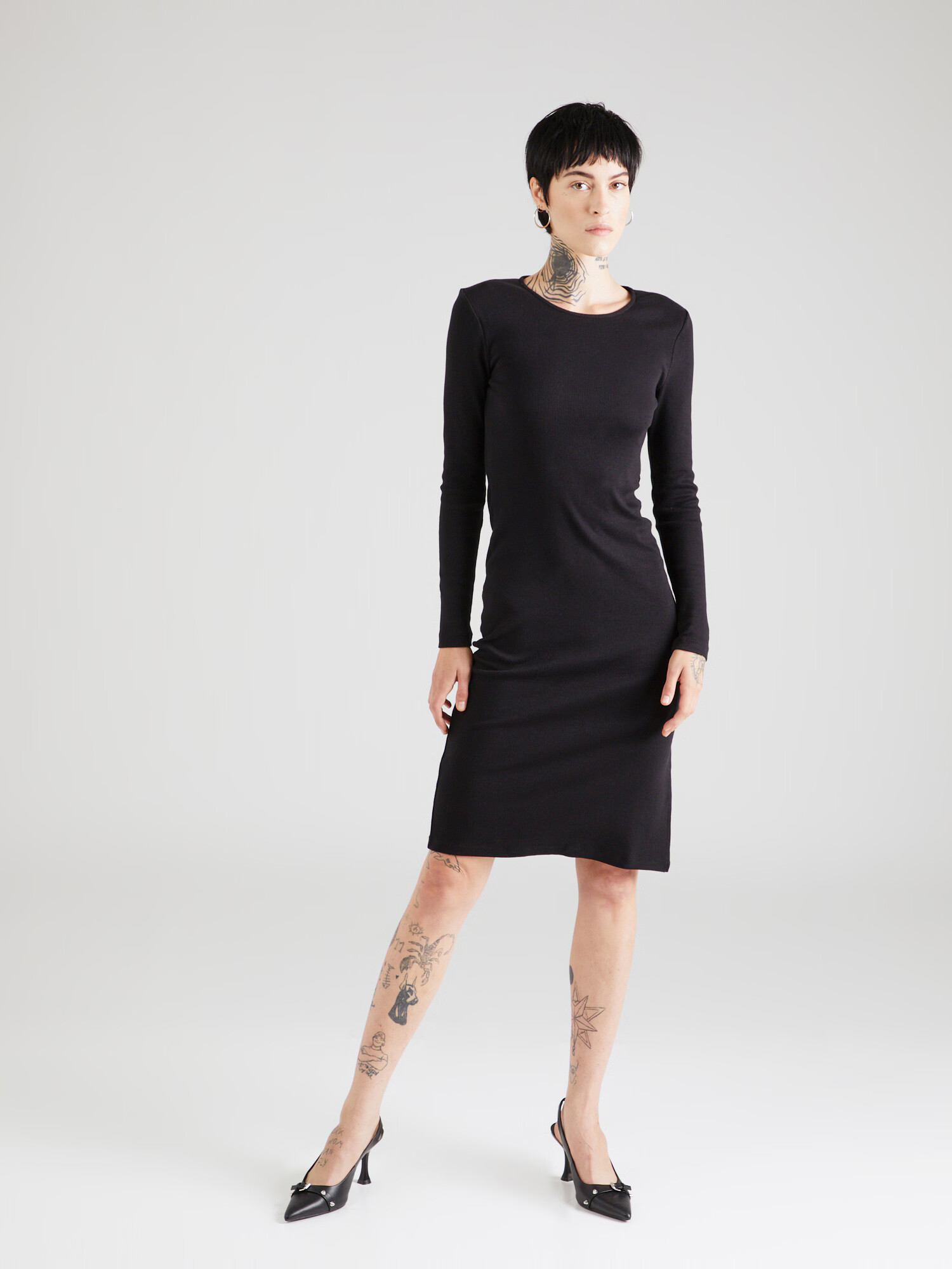 Noisy may Rochie 'MAYA' negru - Pled.ro