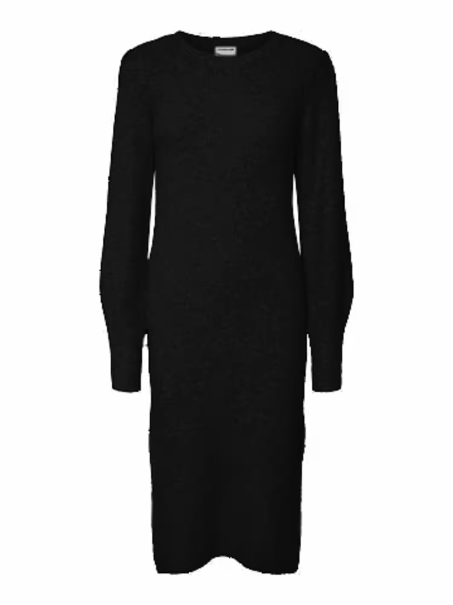 Noisy may Rochie tricotat 'Emma' negru - Pled.ro