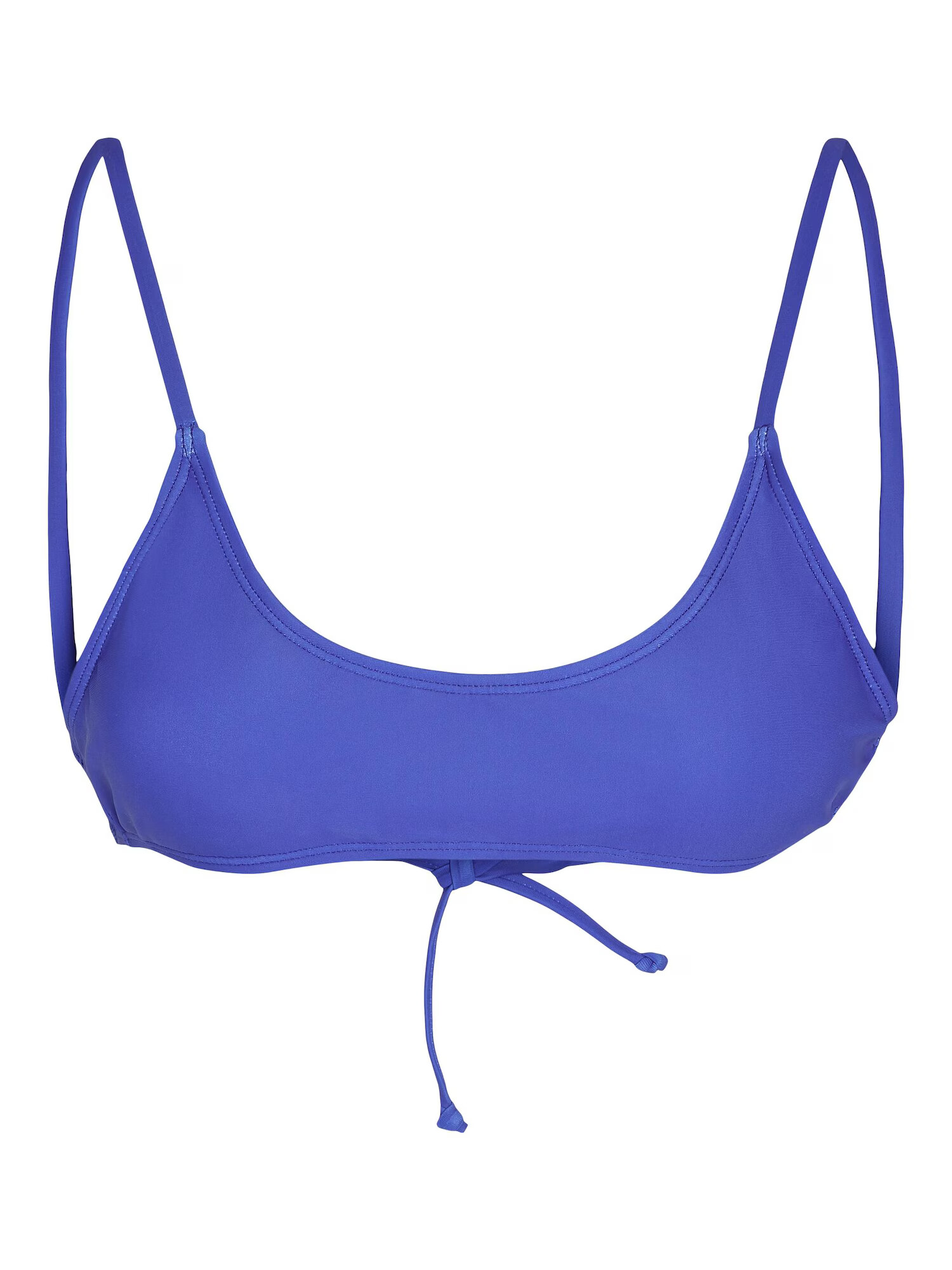 Noisy may Sutien costum de baie 'SQUARE' albastru regal - Pled.ro