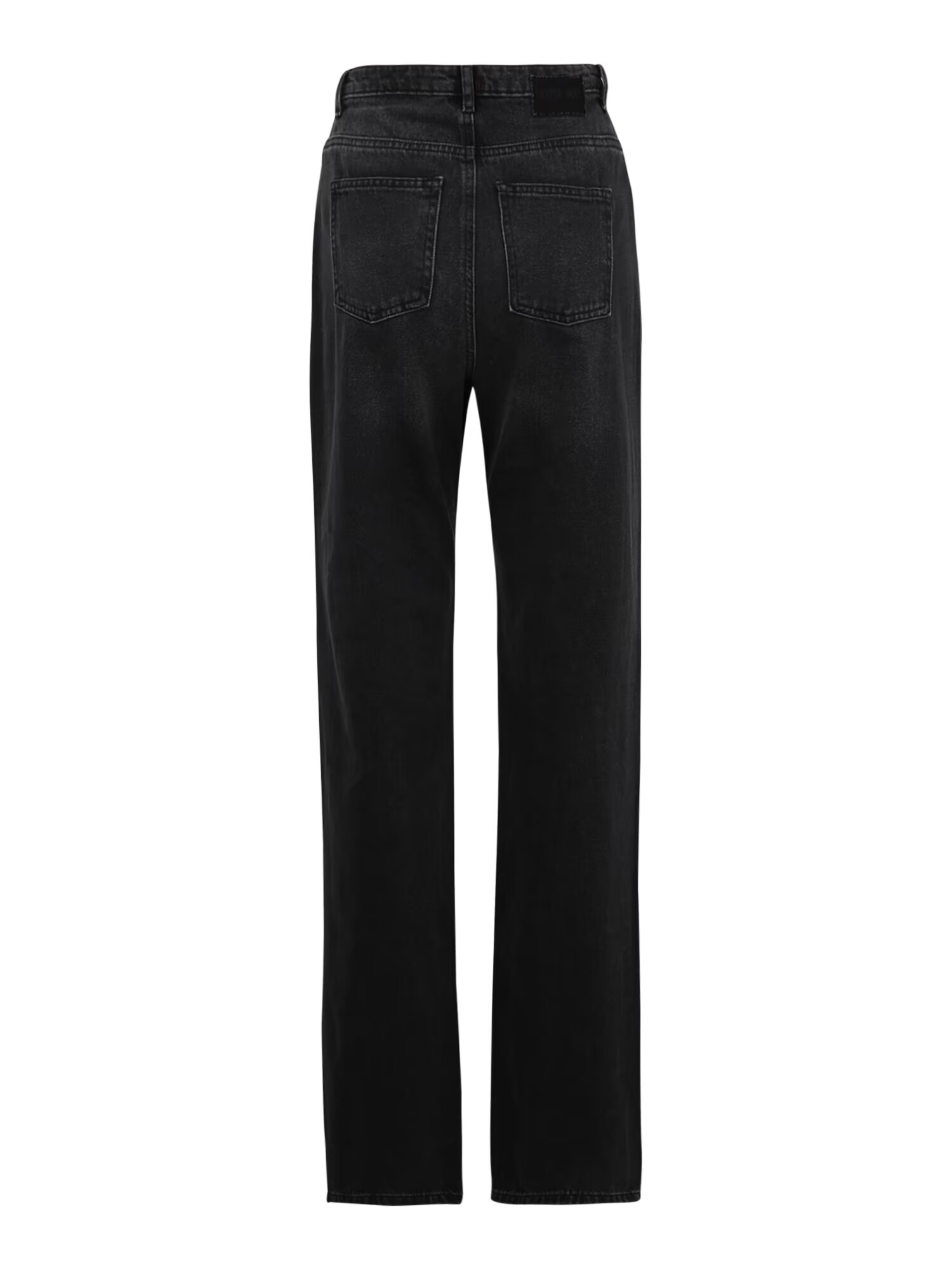 Noisy May Tall Jeans 'BROOKE' negru denim - Pled.ro