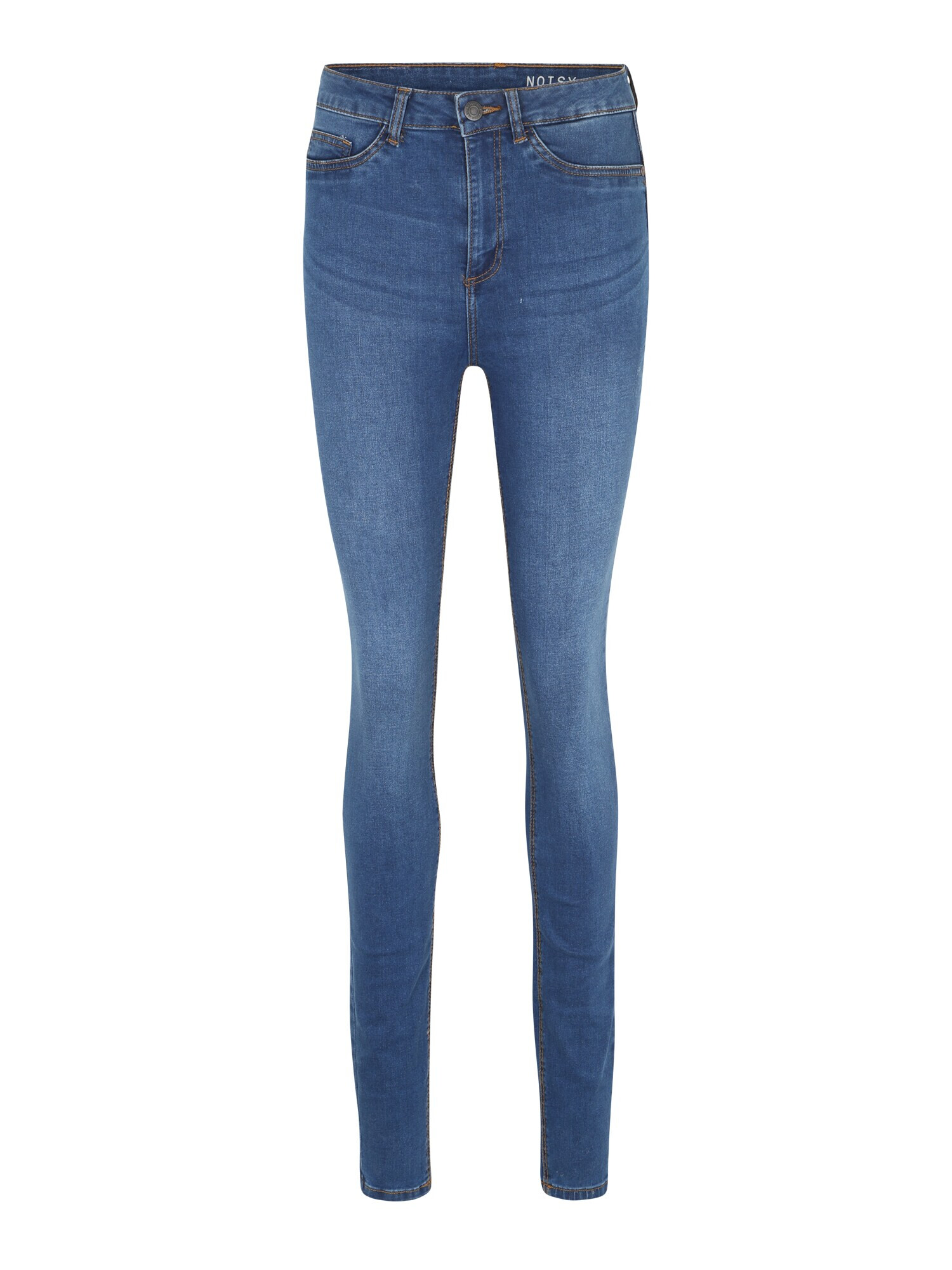 Noisy May Tall Jeans 'Callie' albastru denim - Pled.ro