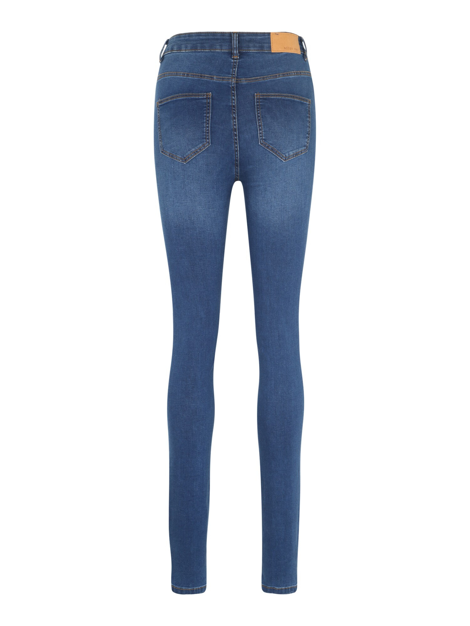 Noisy May Tall Jeans 'Callie' albastru denim - Pled.ro