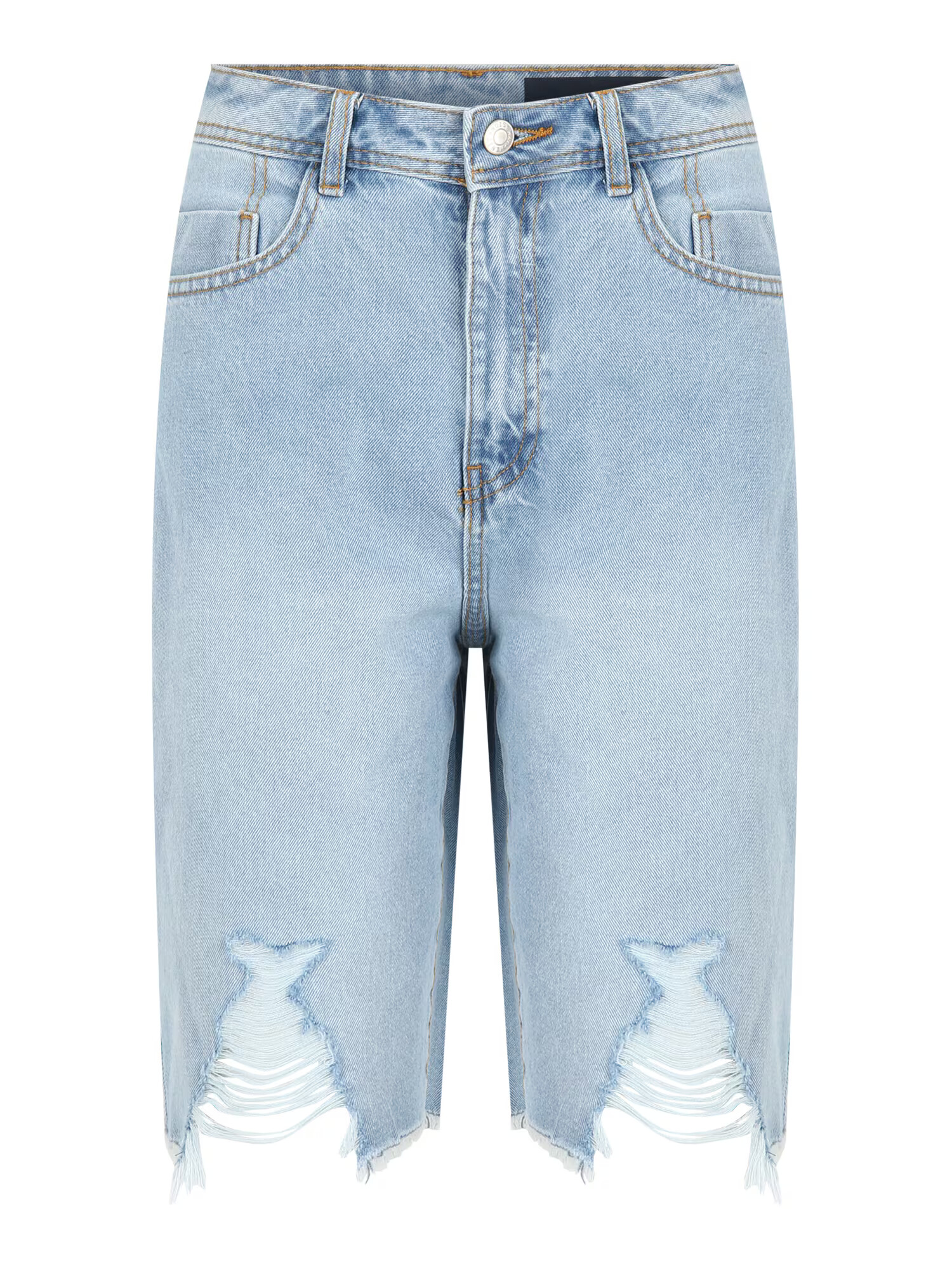 Noisy May Tall Jeans 'DREW' albastru denim - Pled.ro