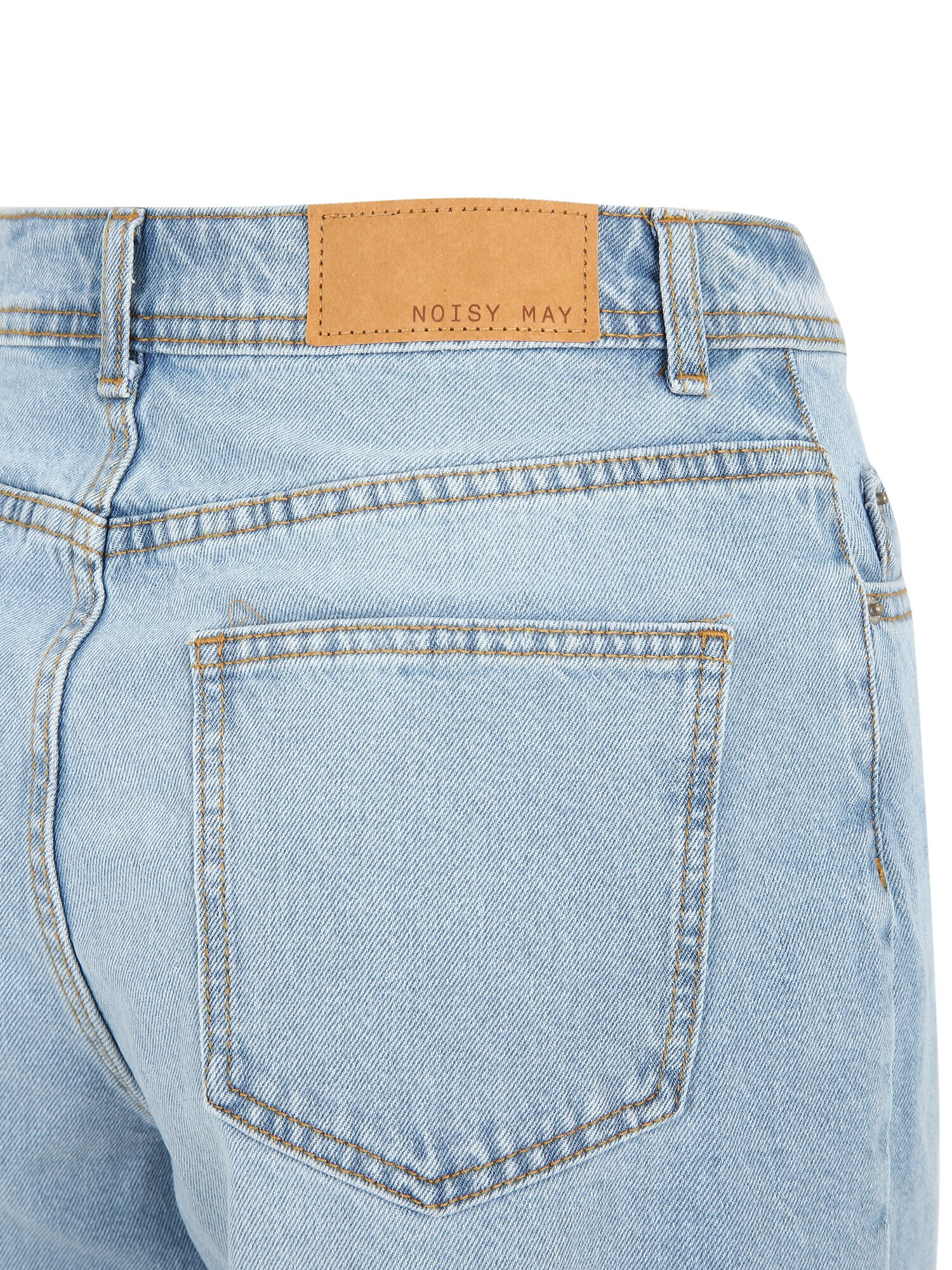 Noisy May Tall Jeans 'DREW' albastru denim - Pled.ro