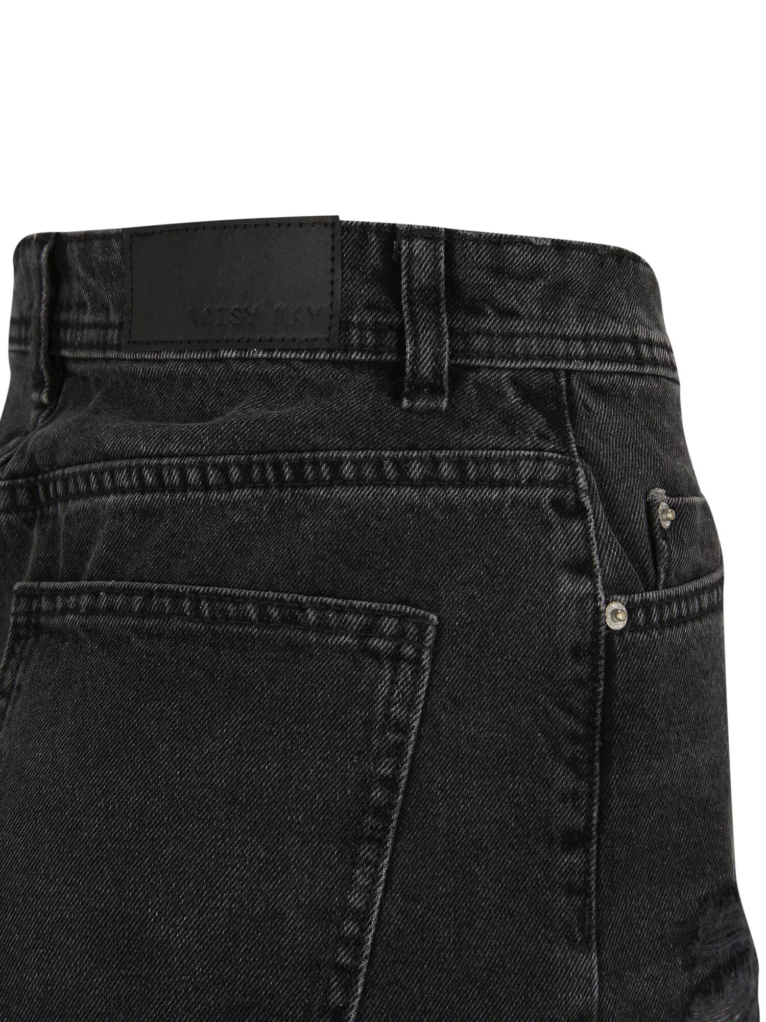 Noisy may Jeans 'DREW' negru denim - Pled.ro