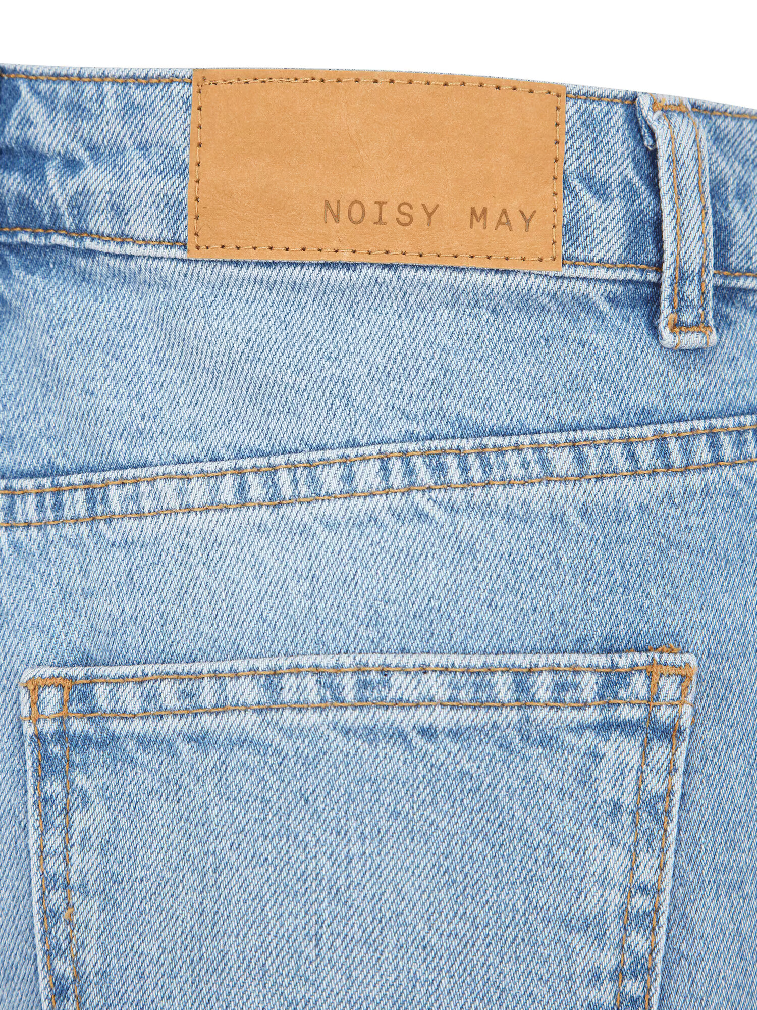 Noisy May Tall Jeans 'ISABEL' albastru denim - Pled.ro