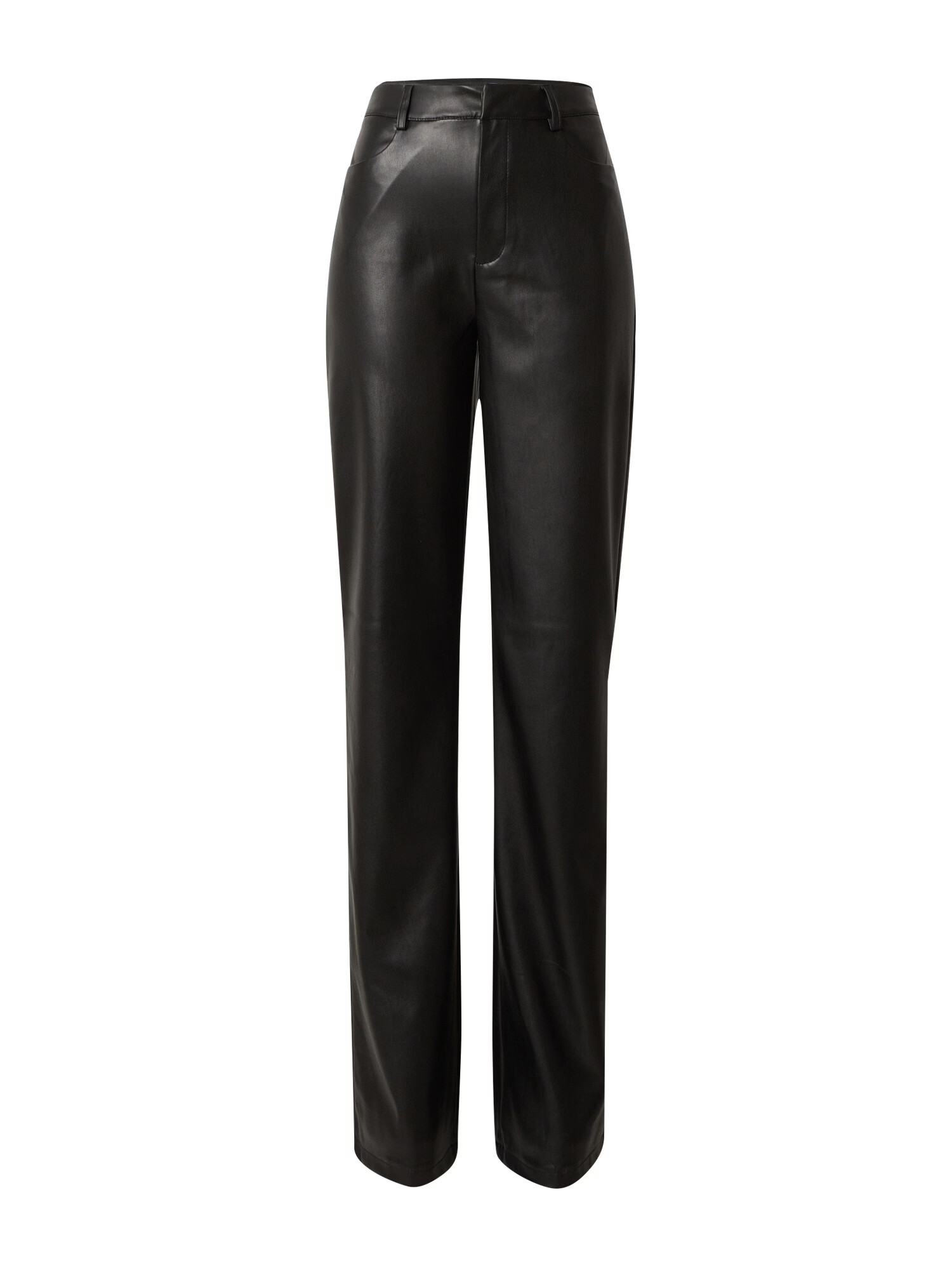 Noisy May Tall Pantaloni 'ANDY YOLANDA' negru - Pled.ro