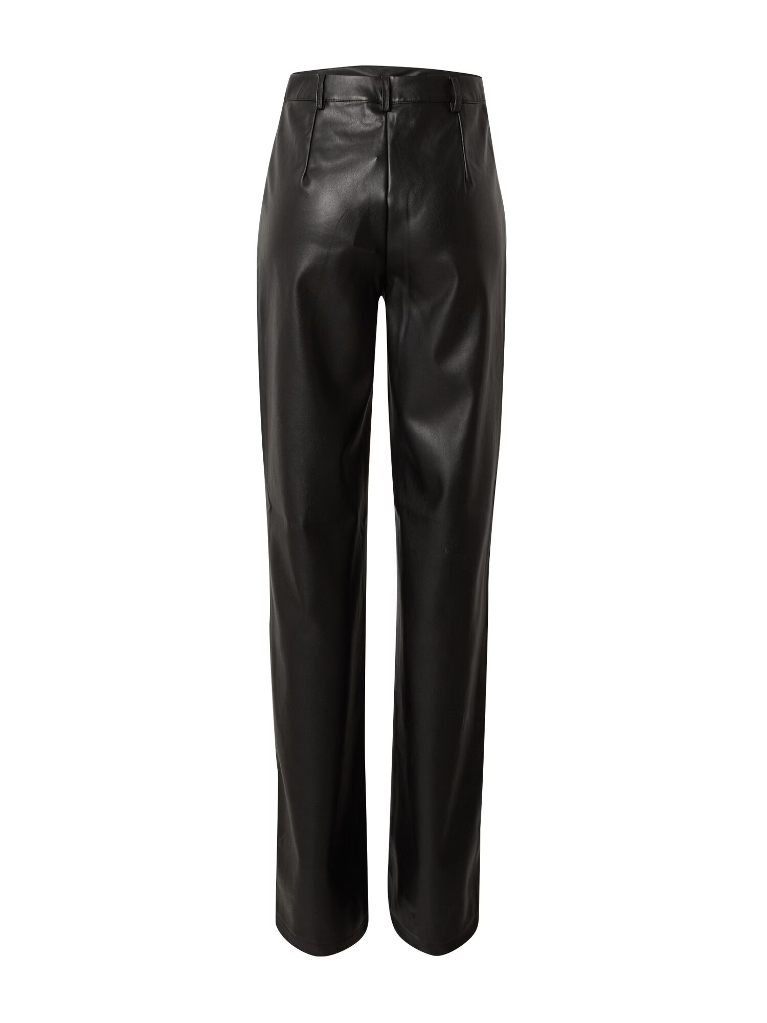 Noisy May Tall Pantaloni 'ANDY YOLANDA' negru - Pled.ro