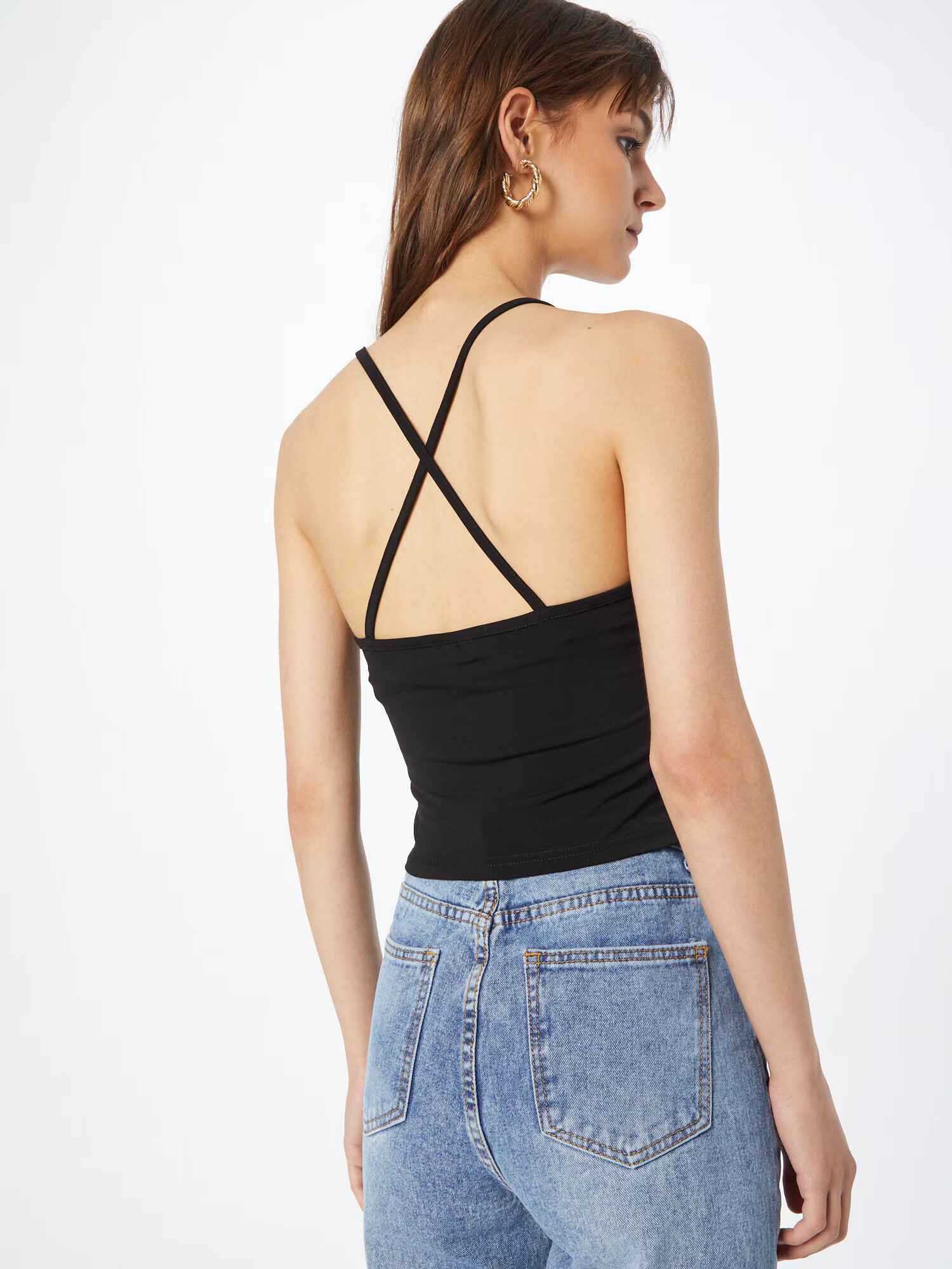 Noisy may Top 'CASSIE' negru - Pled.ro