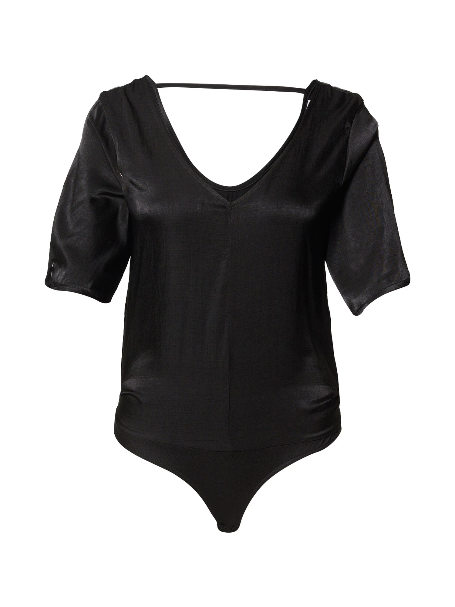 Noisy may Tricou body 'RAINY' negru - Pled.ro