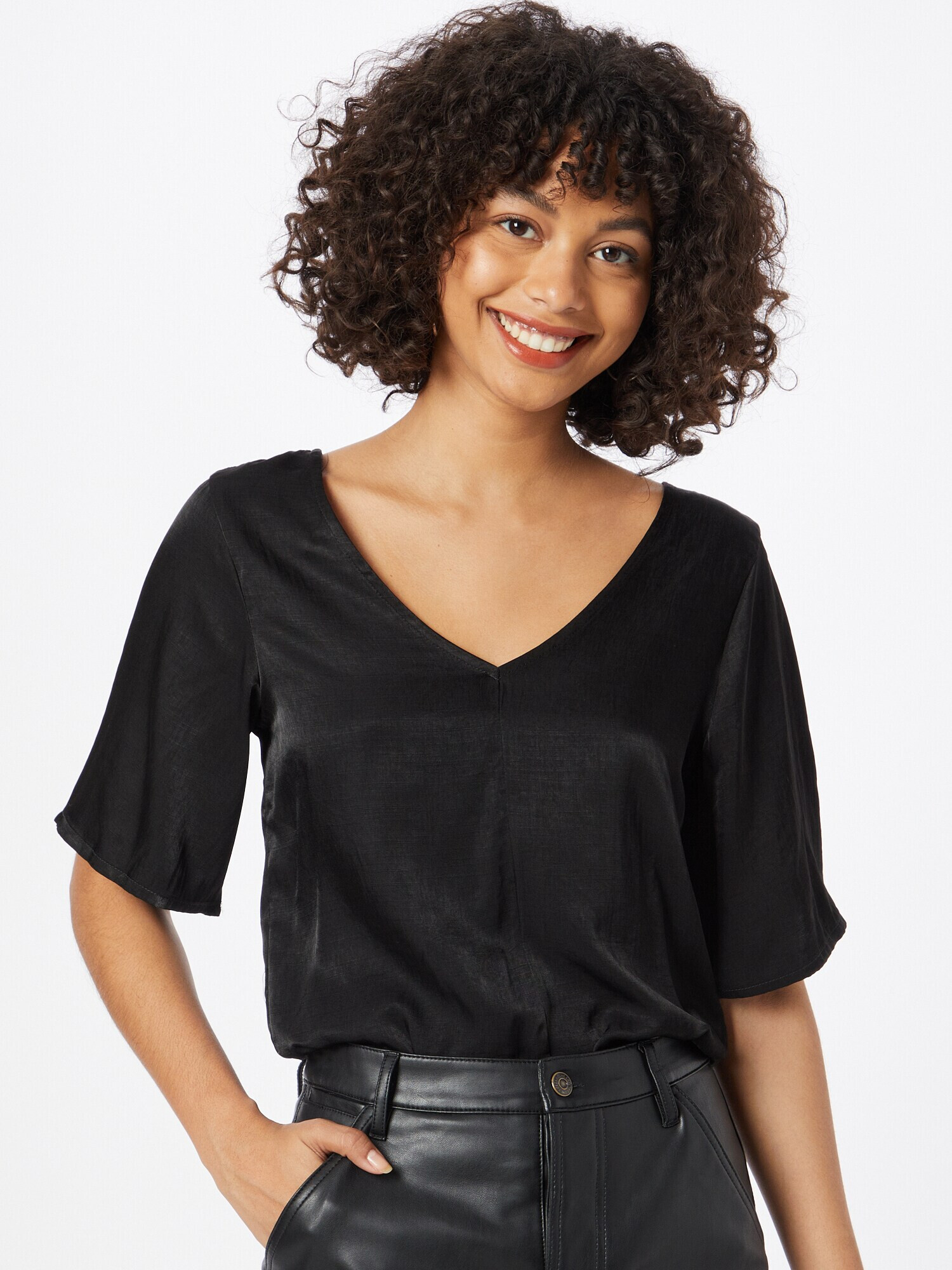 Noisy may Tricou body 'RAINY' negru - Pled.ro