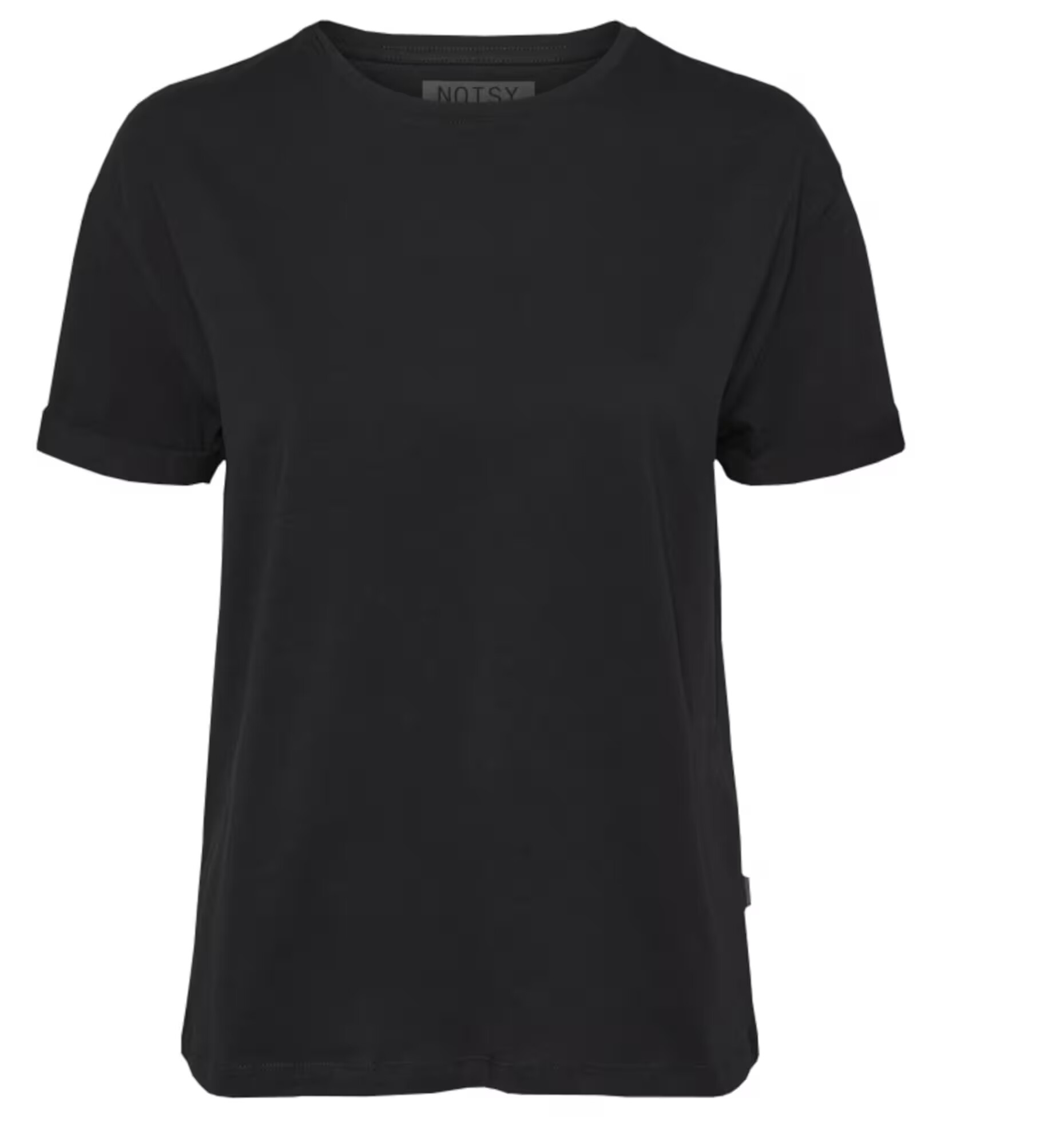 Noisy may Tricou 'Brandy' negru - Pled.ro