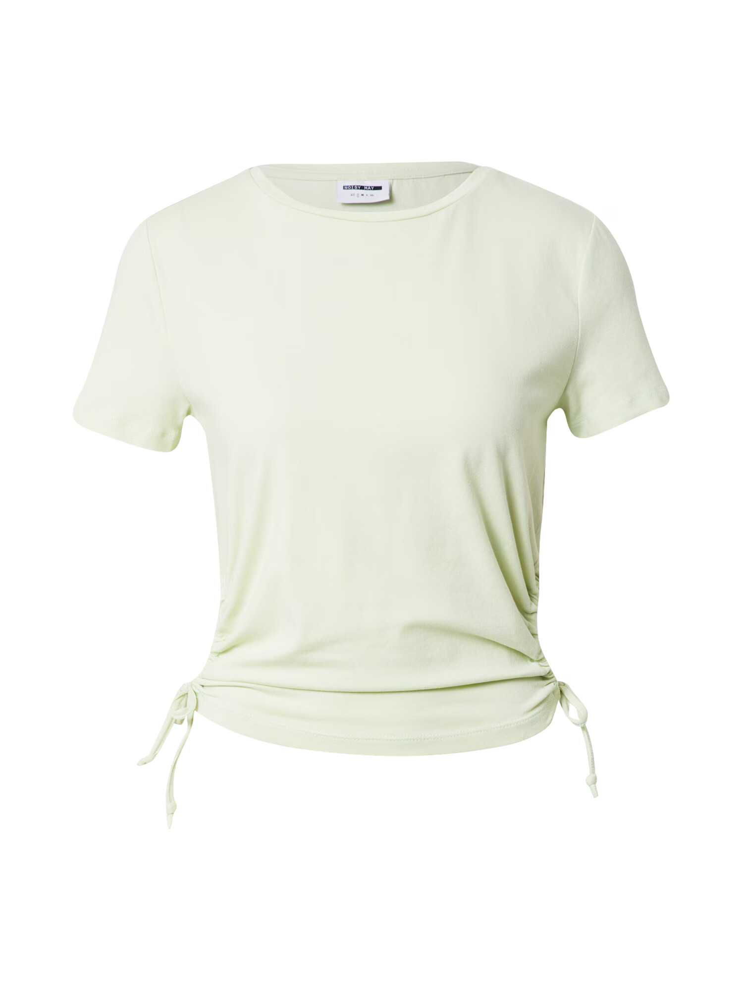 Noisy may Tricou 'JENNY' verde pastel - Pled.ro