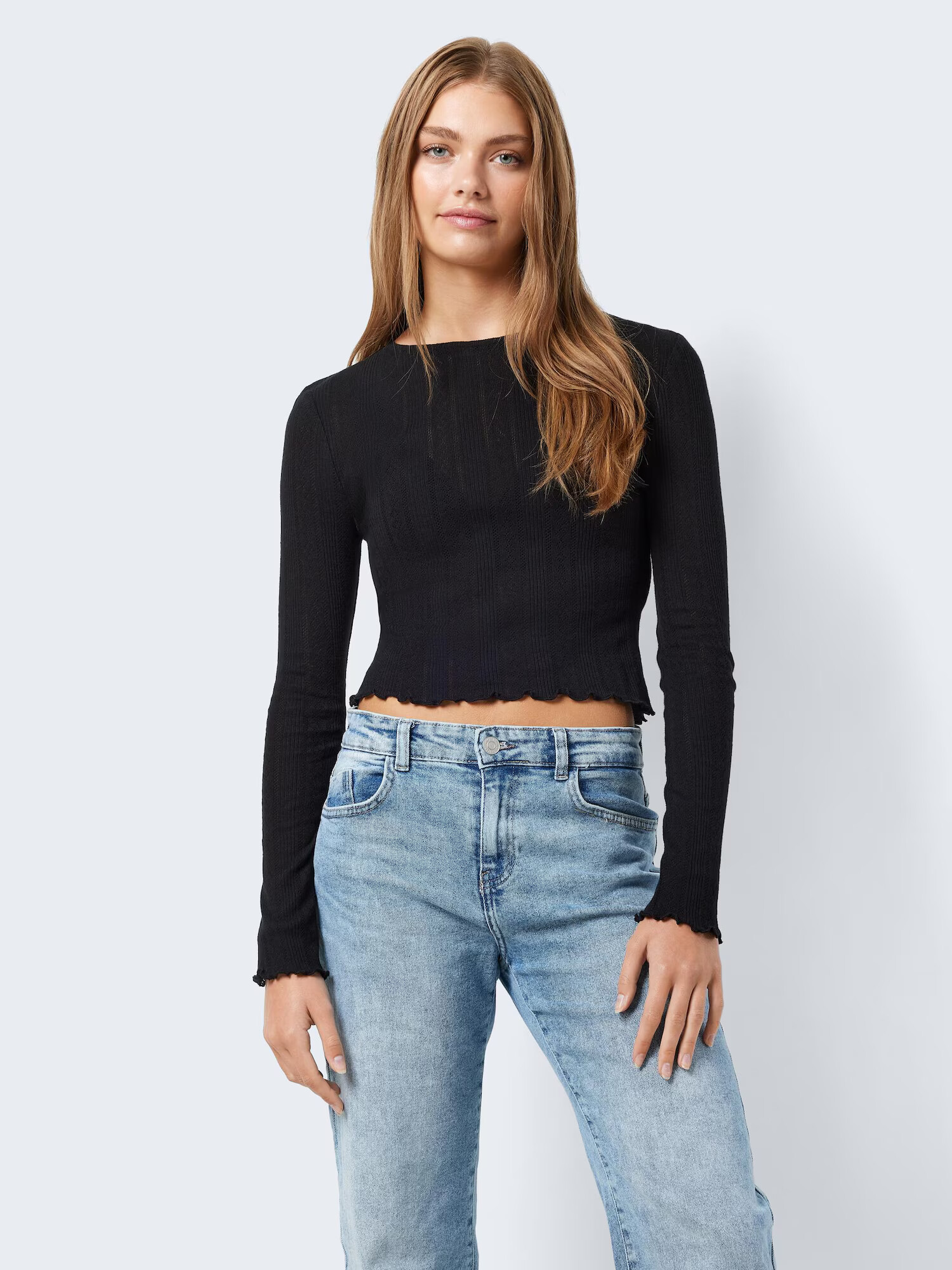 Noisy may Tricou 'JUDY' negru - Pled.ro