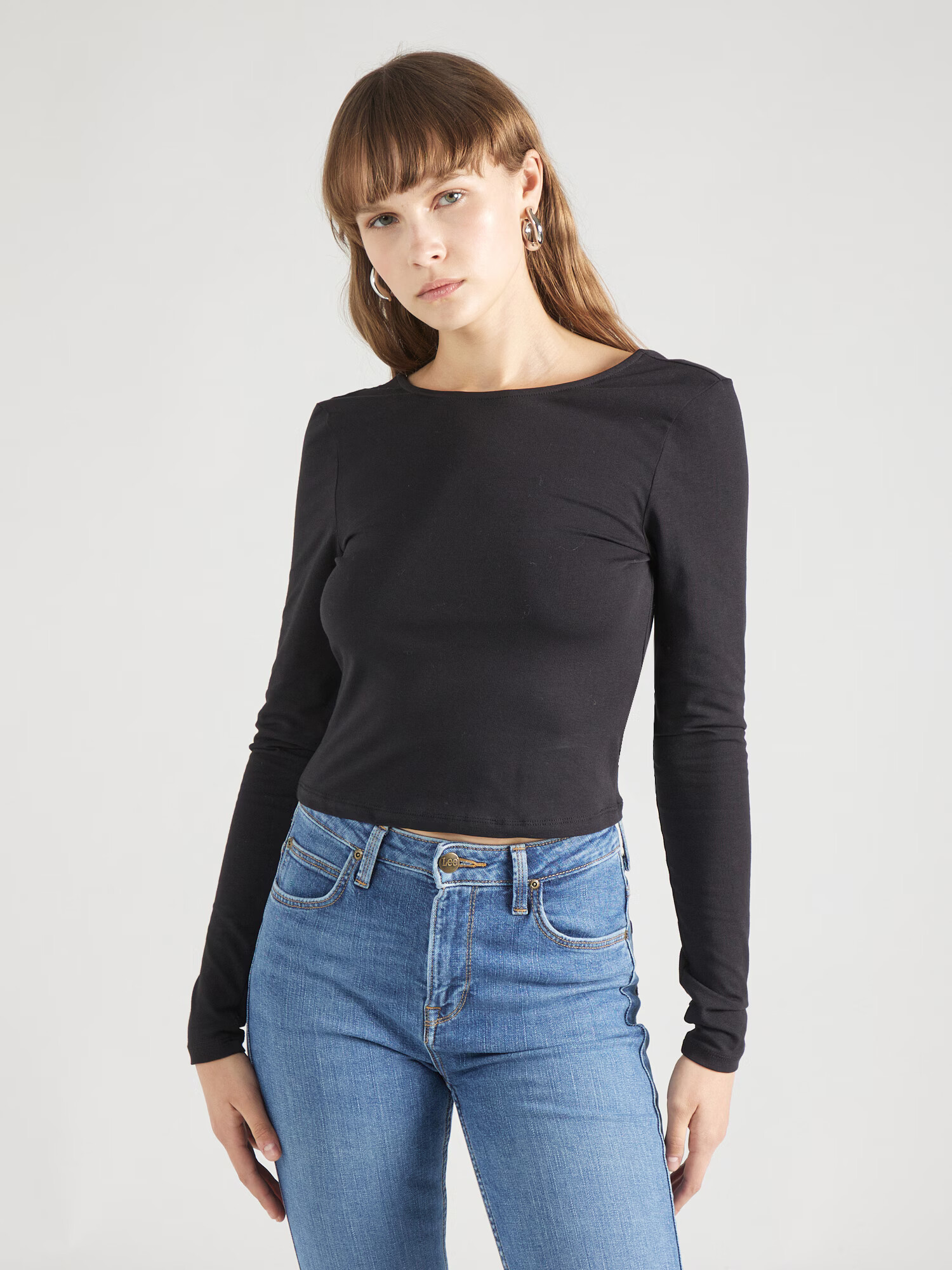 Noisy may Tricou 'KERRY' negru - Pled.ro