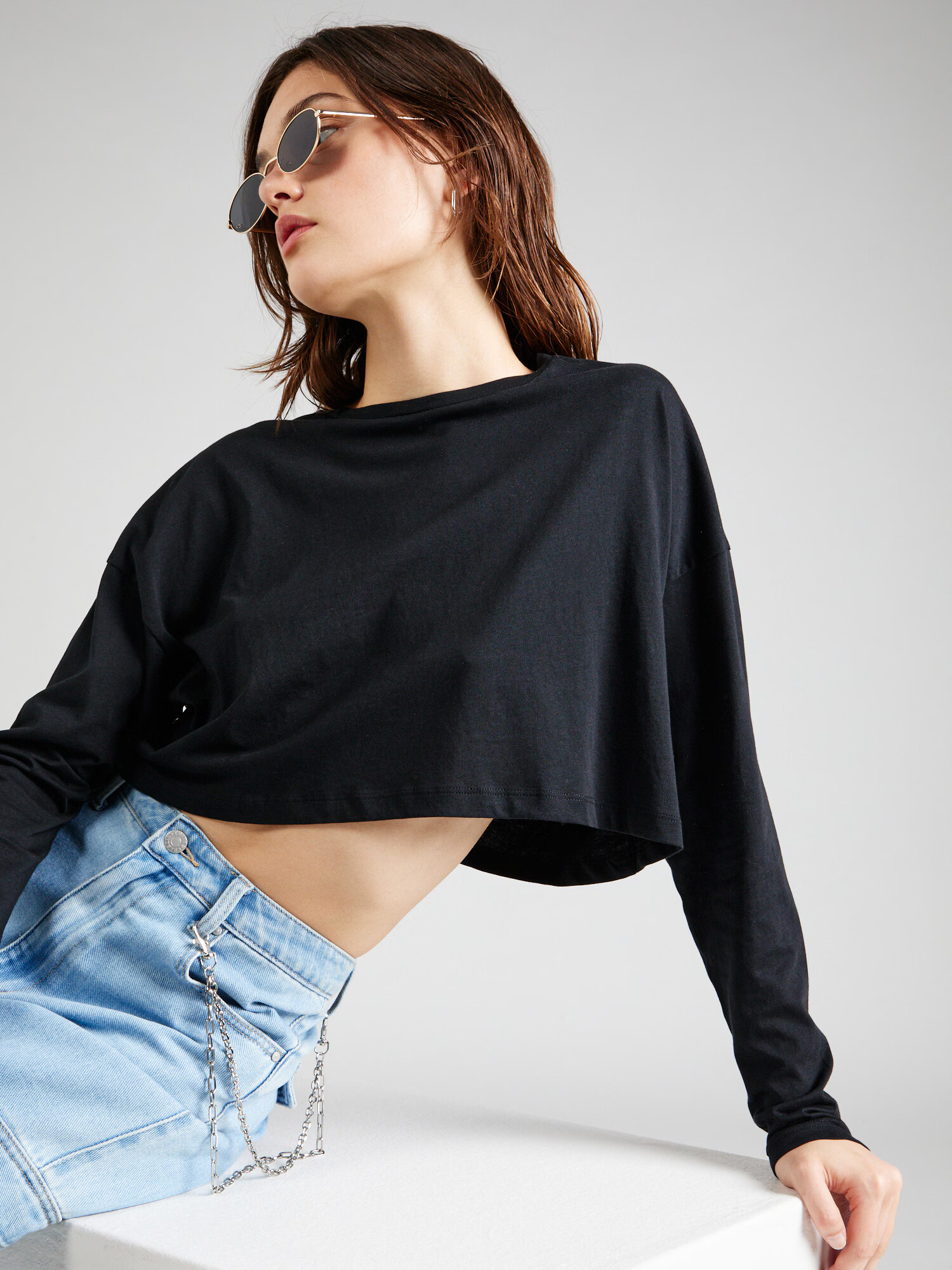 Noisy may Tricou negru - Pled.ro