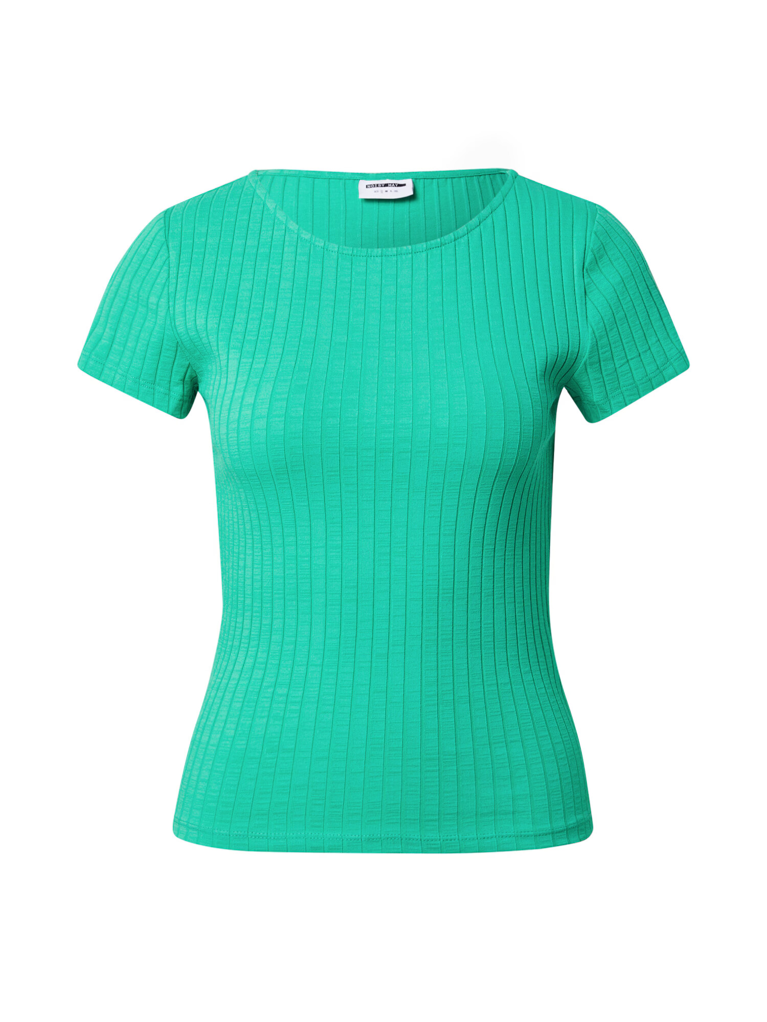 Noisy may Tricou 'Paula' verde jad - Pled.ro