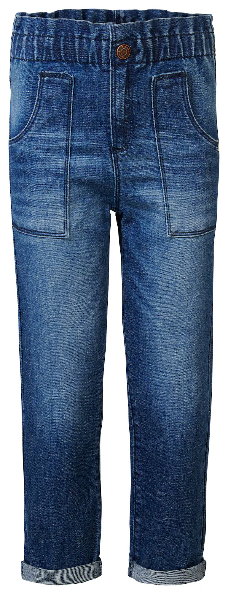 Noppies Jeans 'Altoona' albastru - Pled.ro