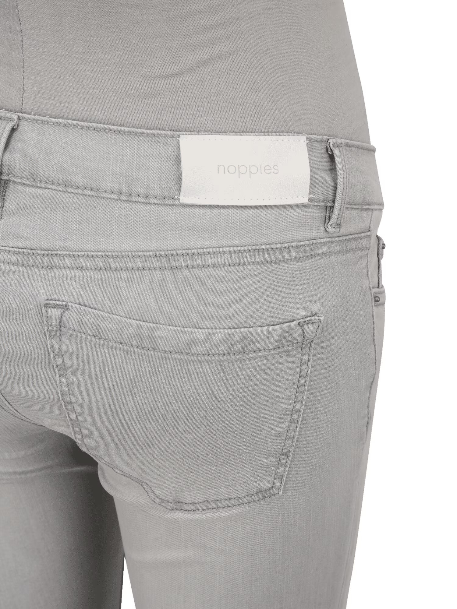 Noppies Jeans 'Avi' gri denim - Pled.ro